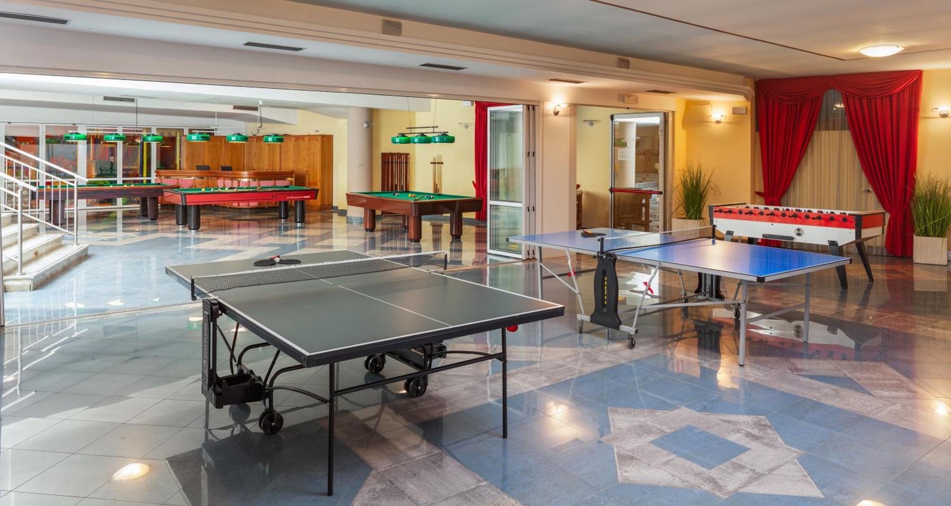 activities & amenities