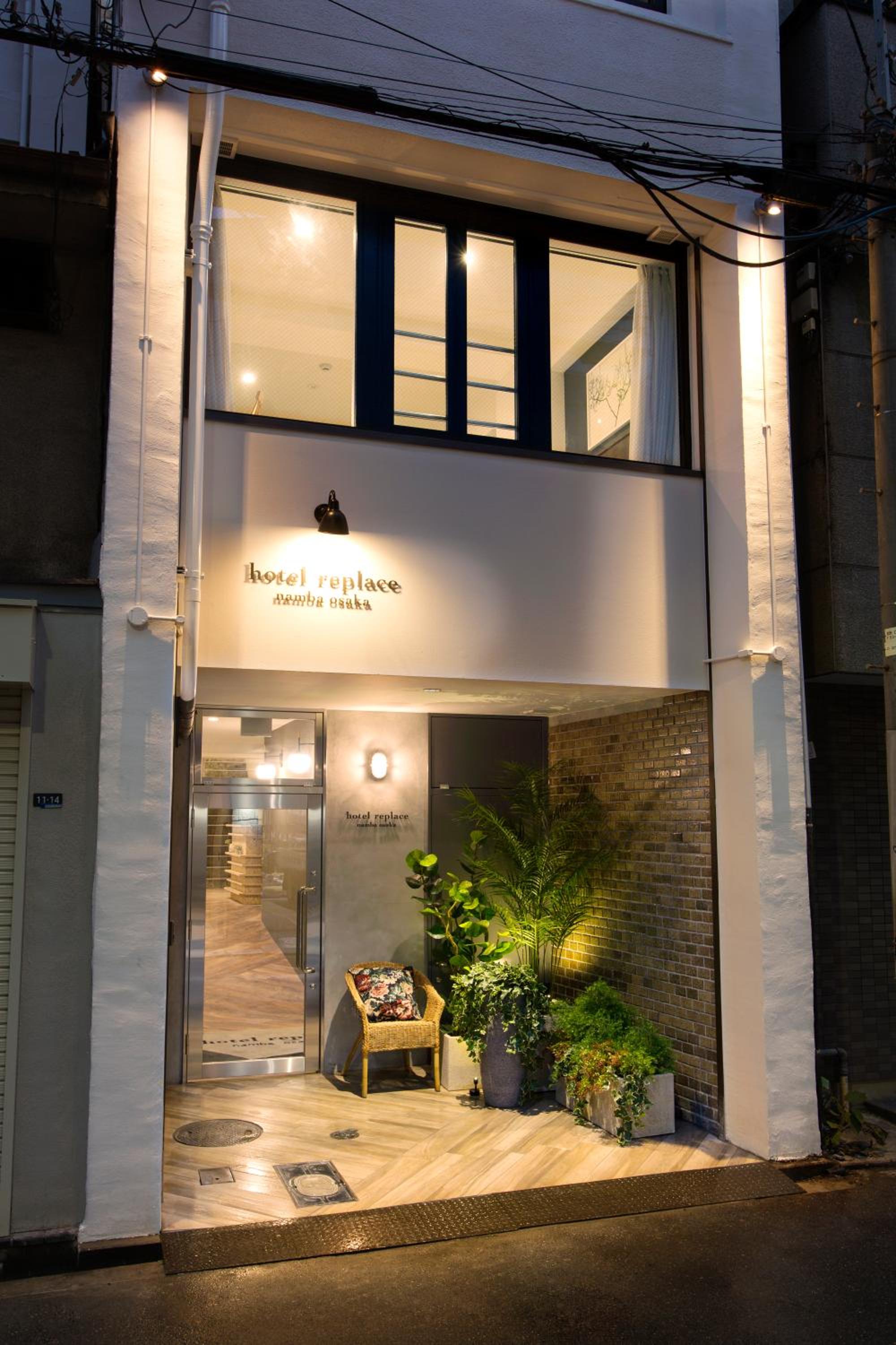 Hotel Replace Namba Osaka