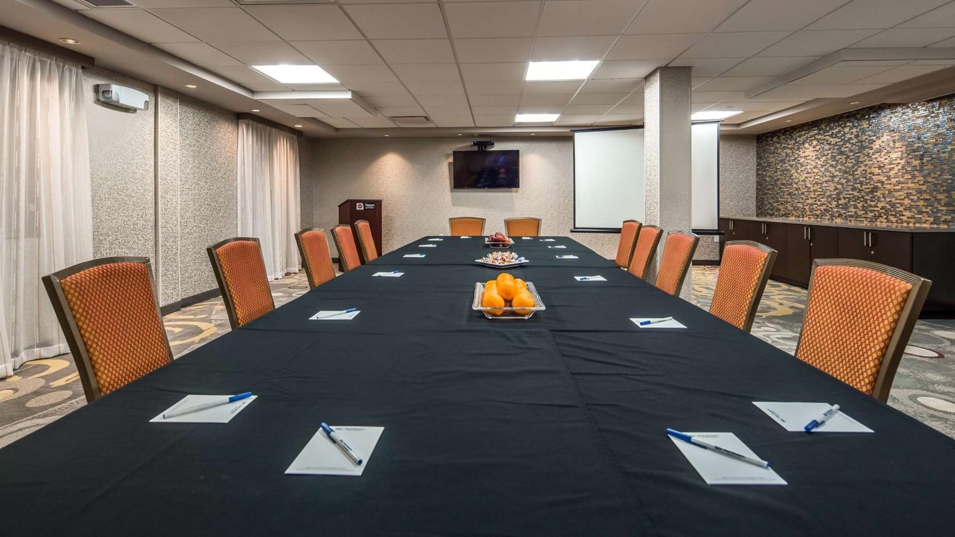 meeting & event spaces