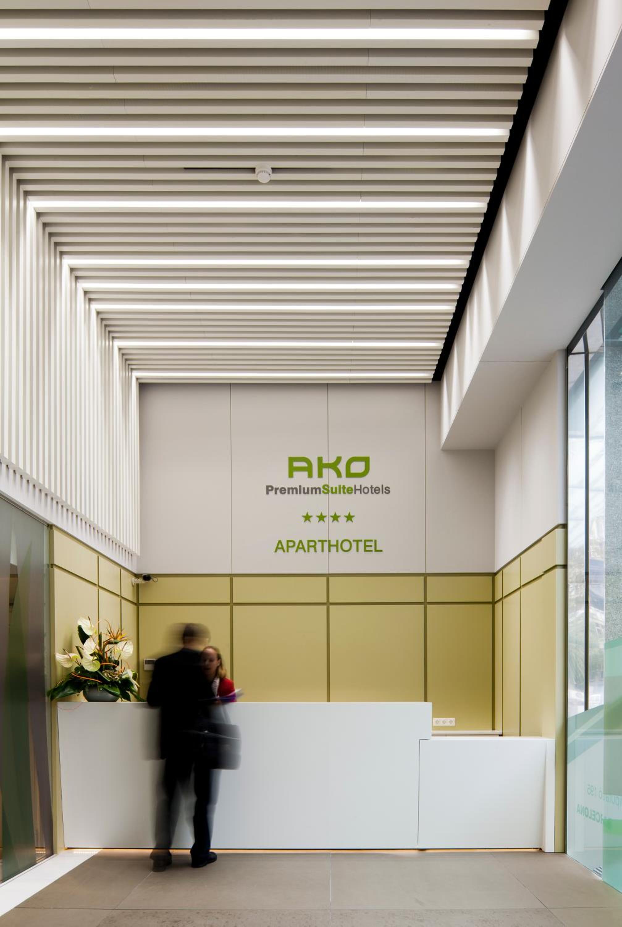 Ako Suite Hotel