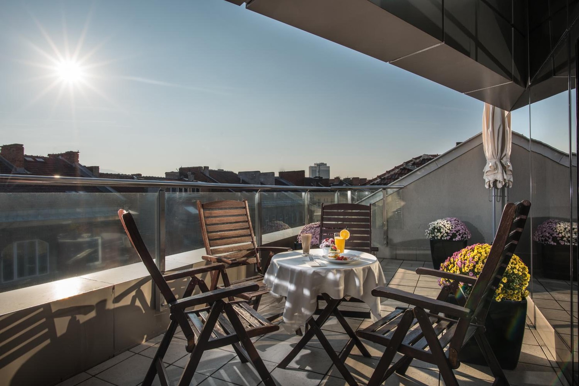 Rosslyn Thracia Hotel Sofia