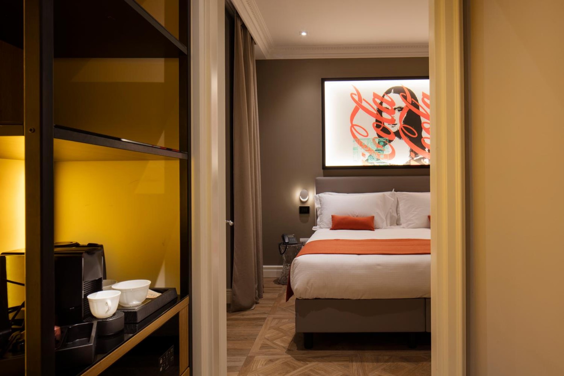 The Frame Hotel