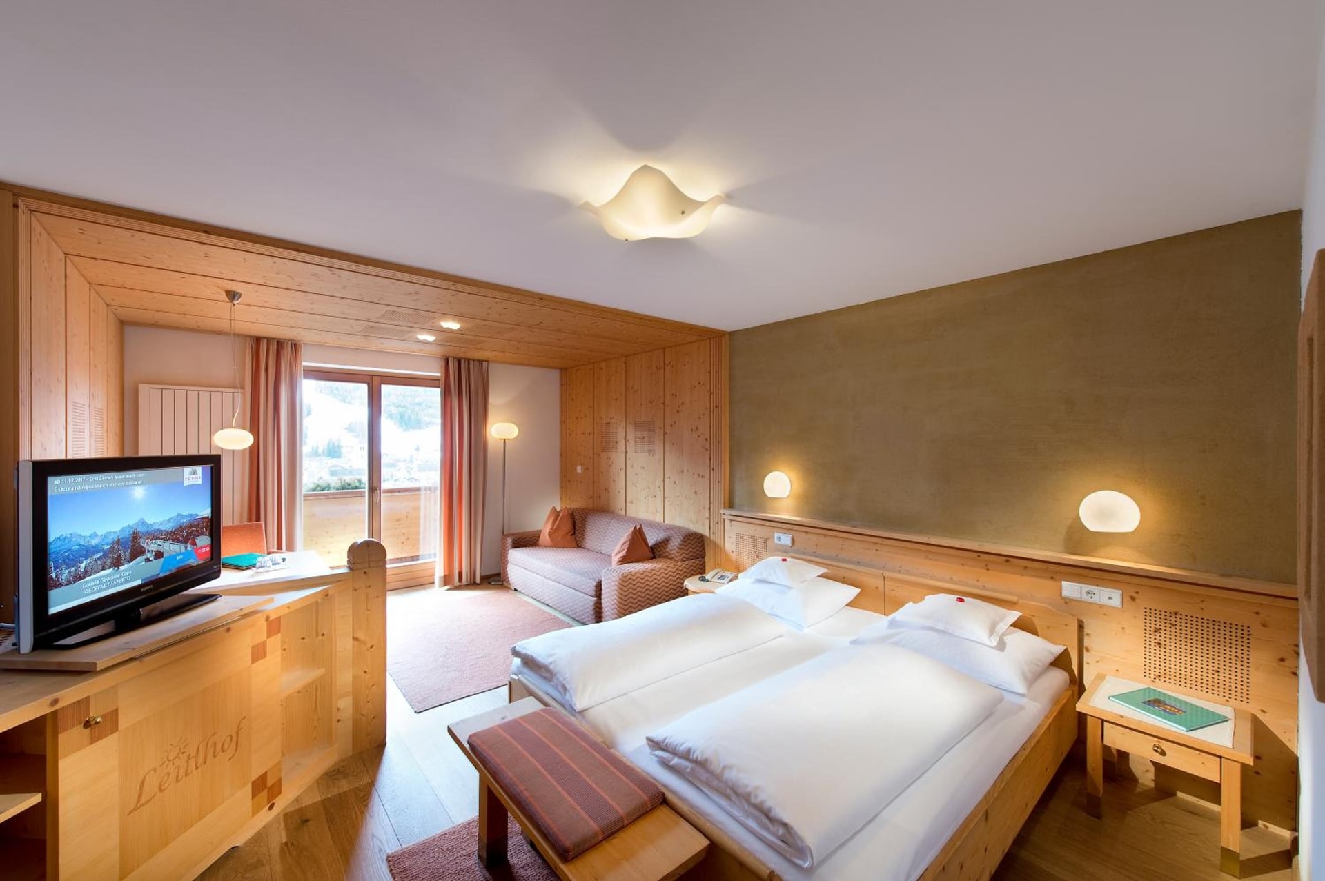 Naturhotel Leitlhof