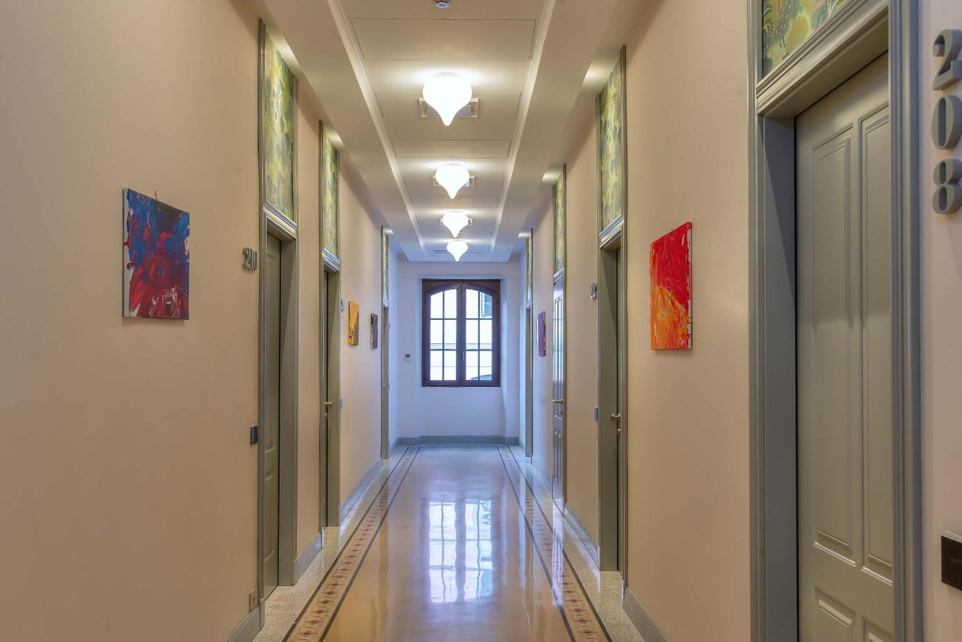 Albergo Etico Roma
