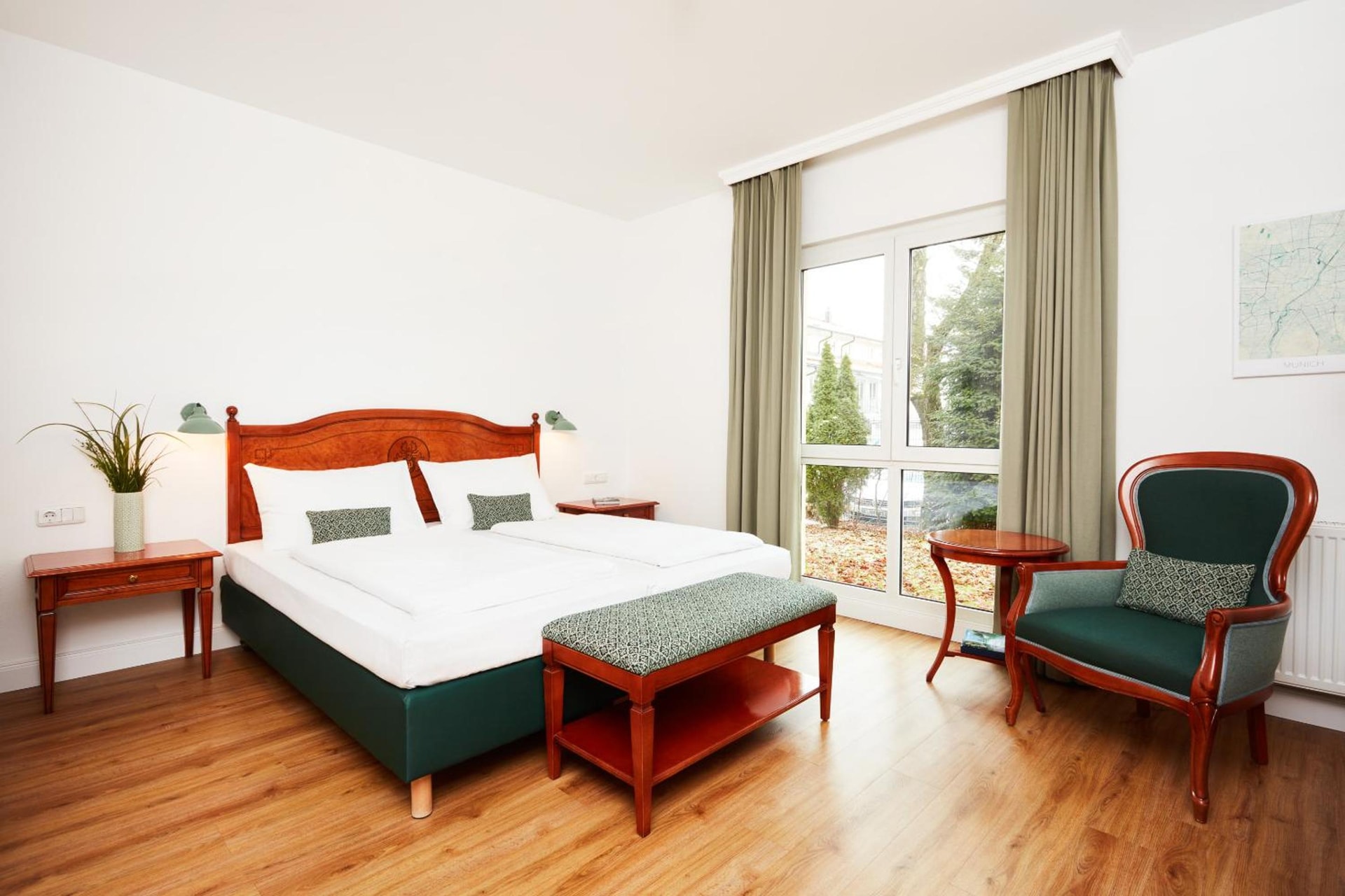Hotel Prinzregent München Messe