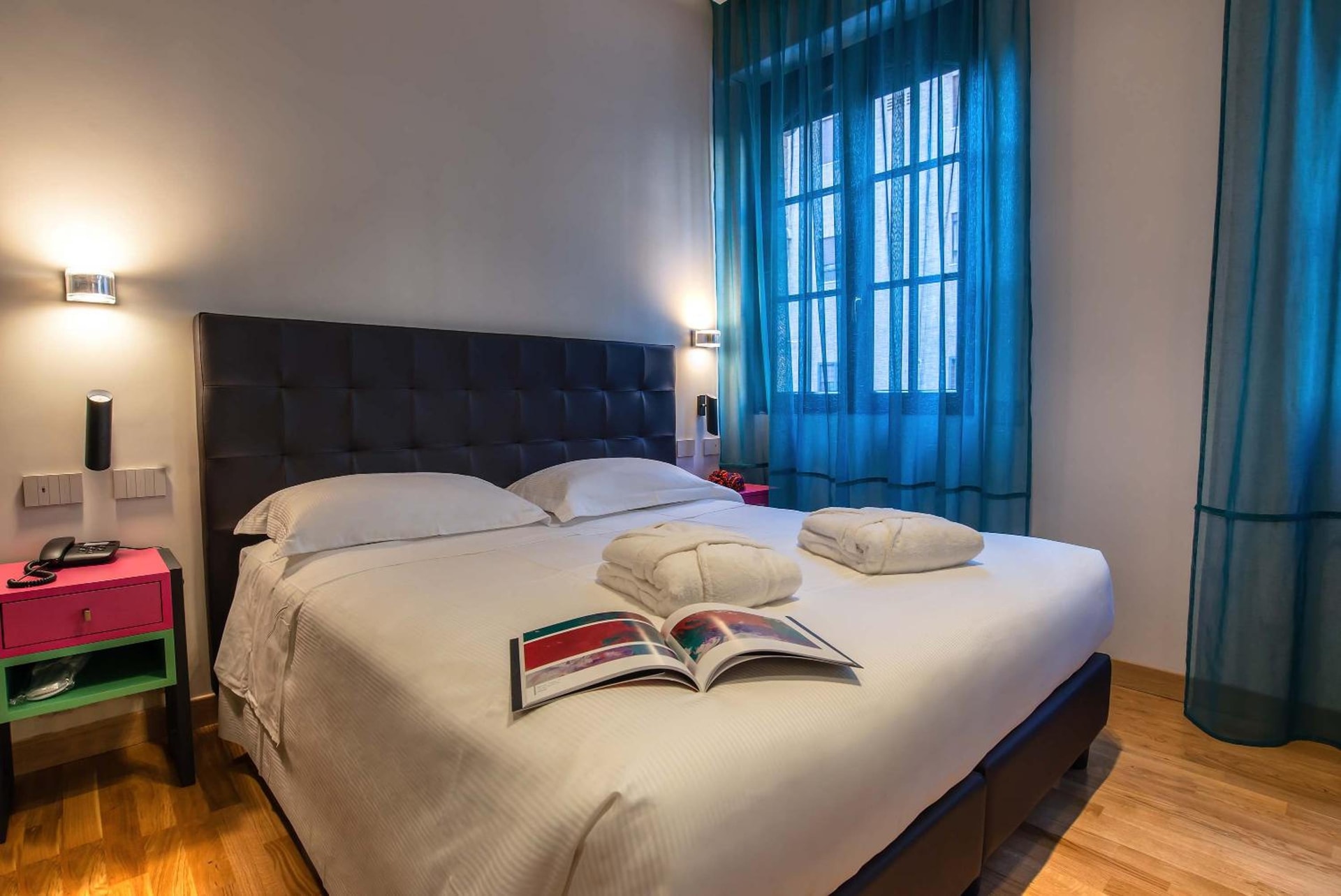Albergo Etico Roma