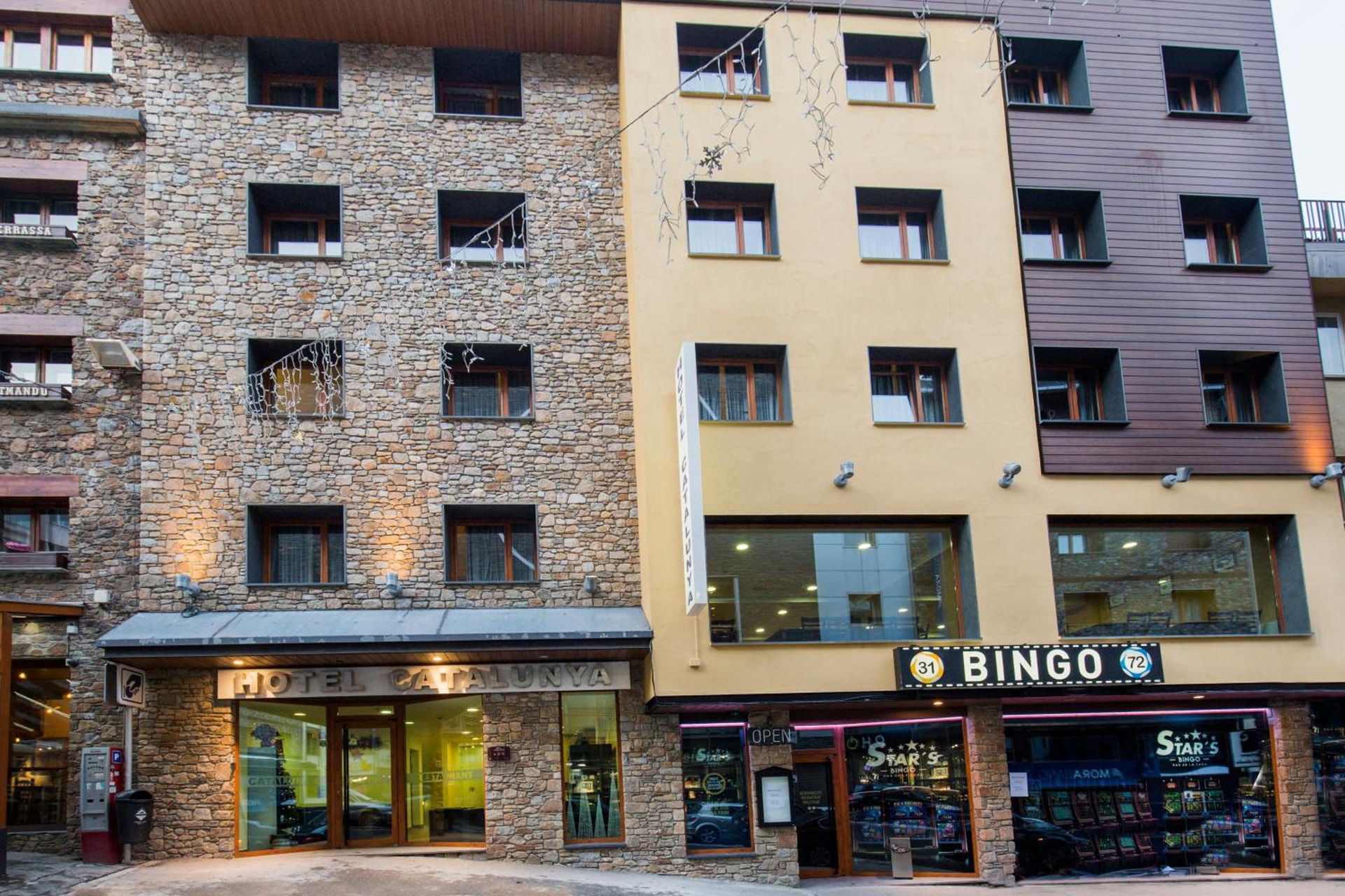 Hotel Catalunya Ski by Nexta