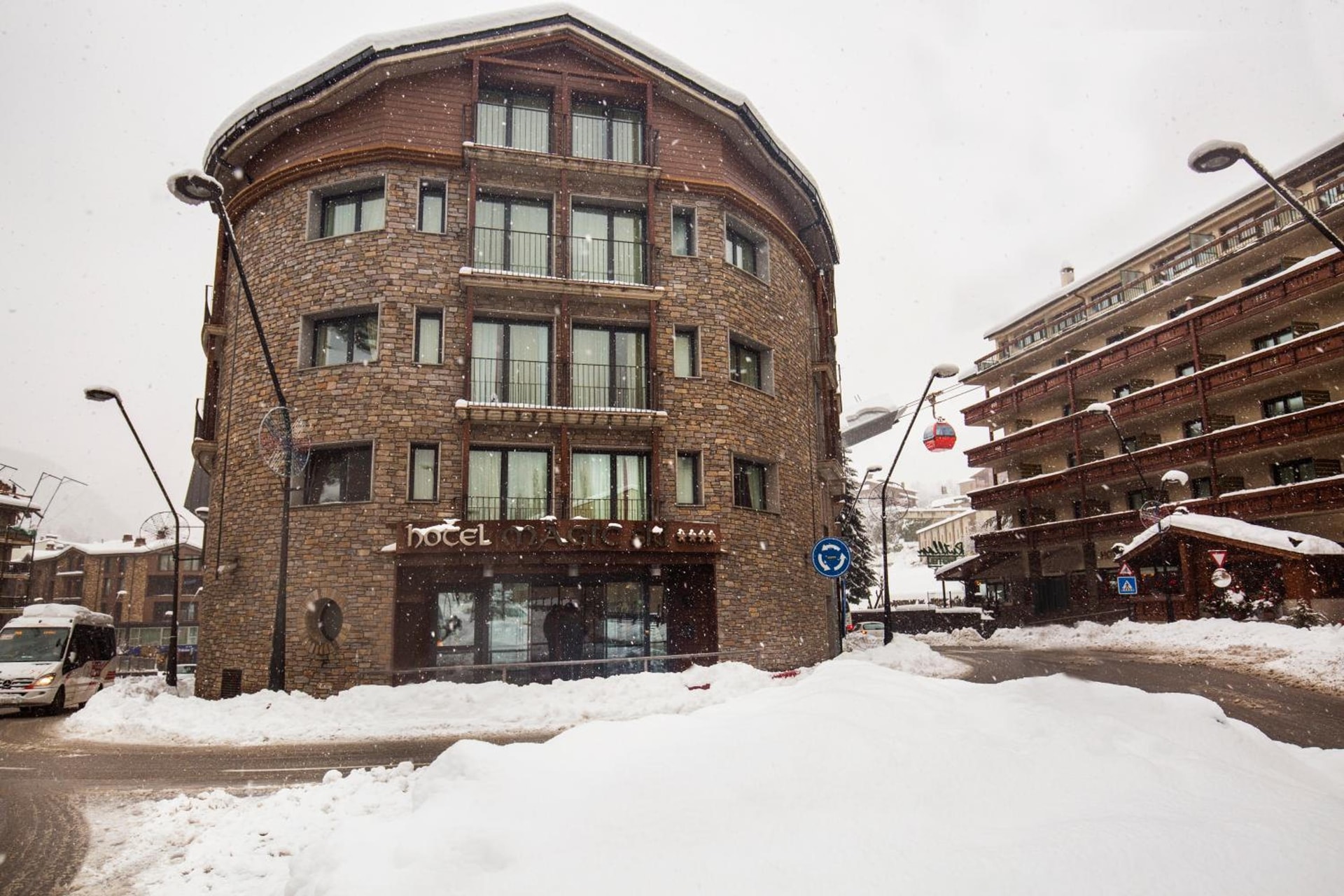 building