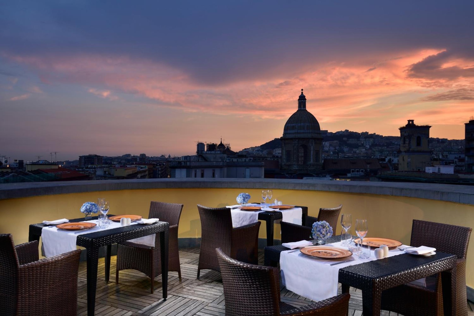 UNA Hotels Napoli