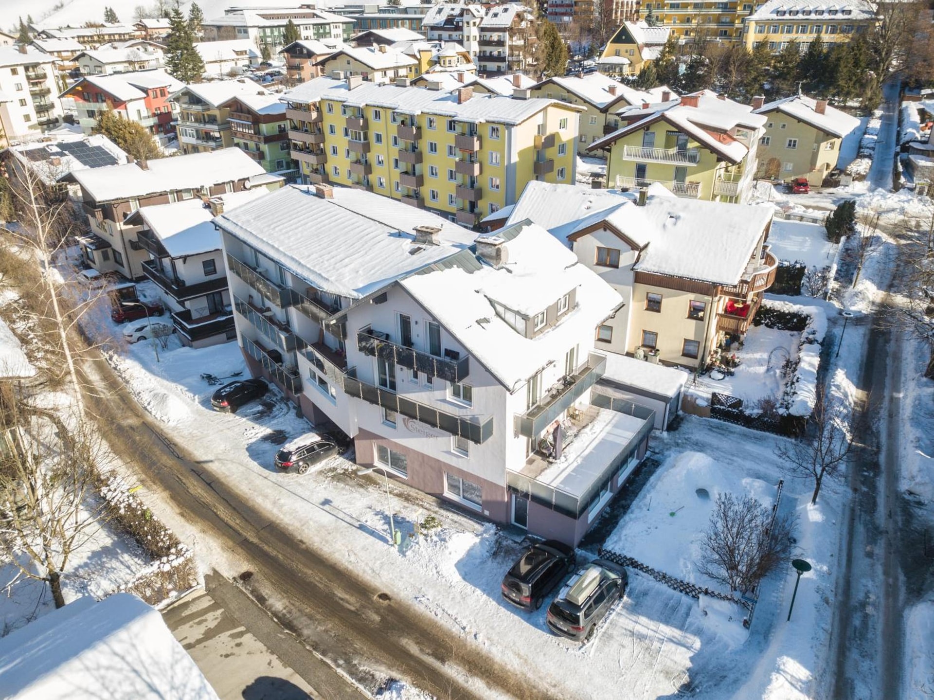 Appartements Steiger