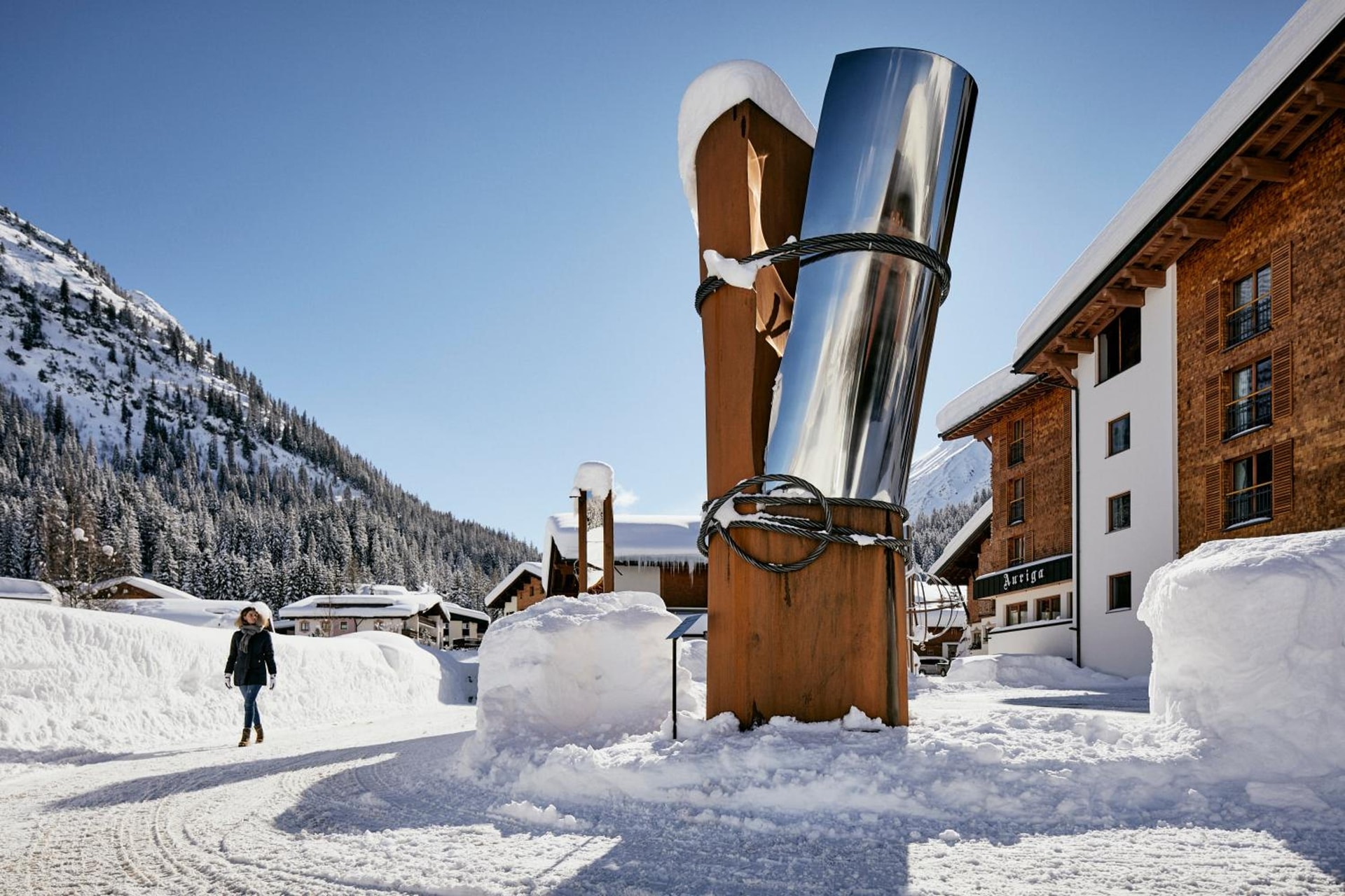 Hotel Auriga