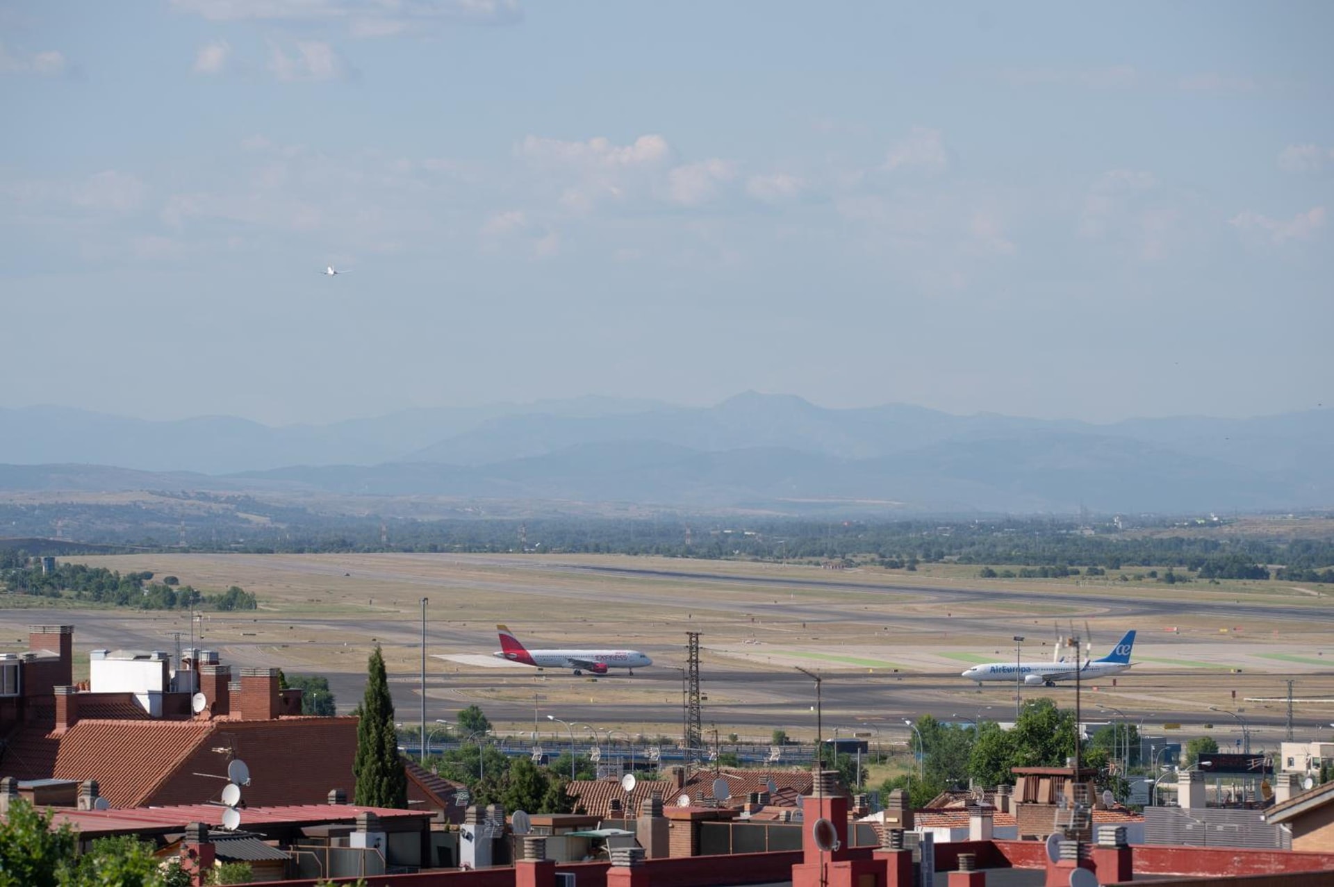 Hotel Villa de Barajas