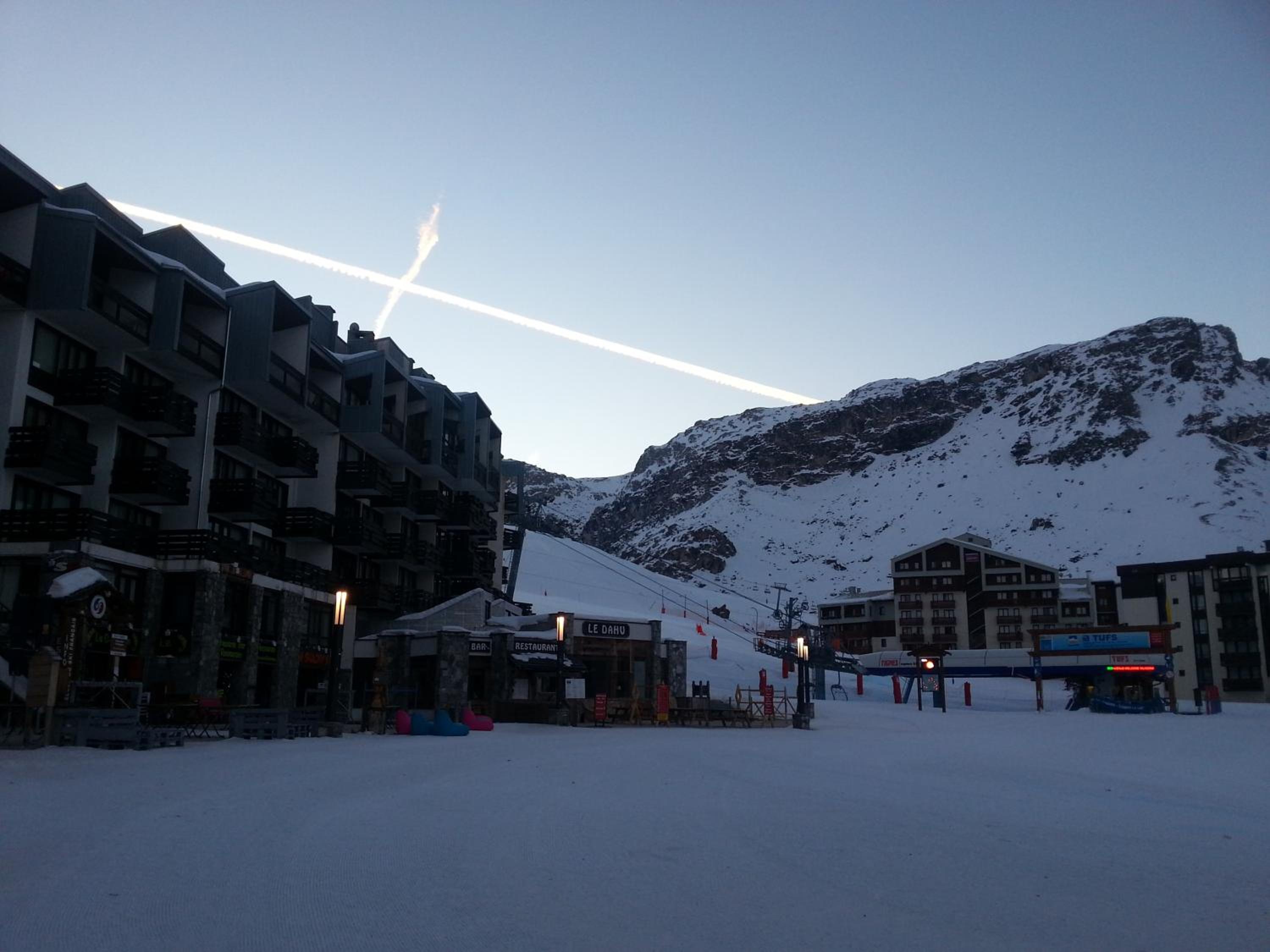 Hôtel La Vanoise