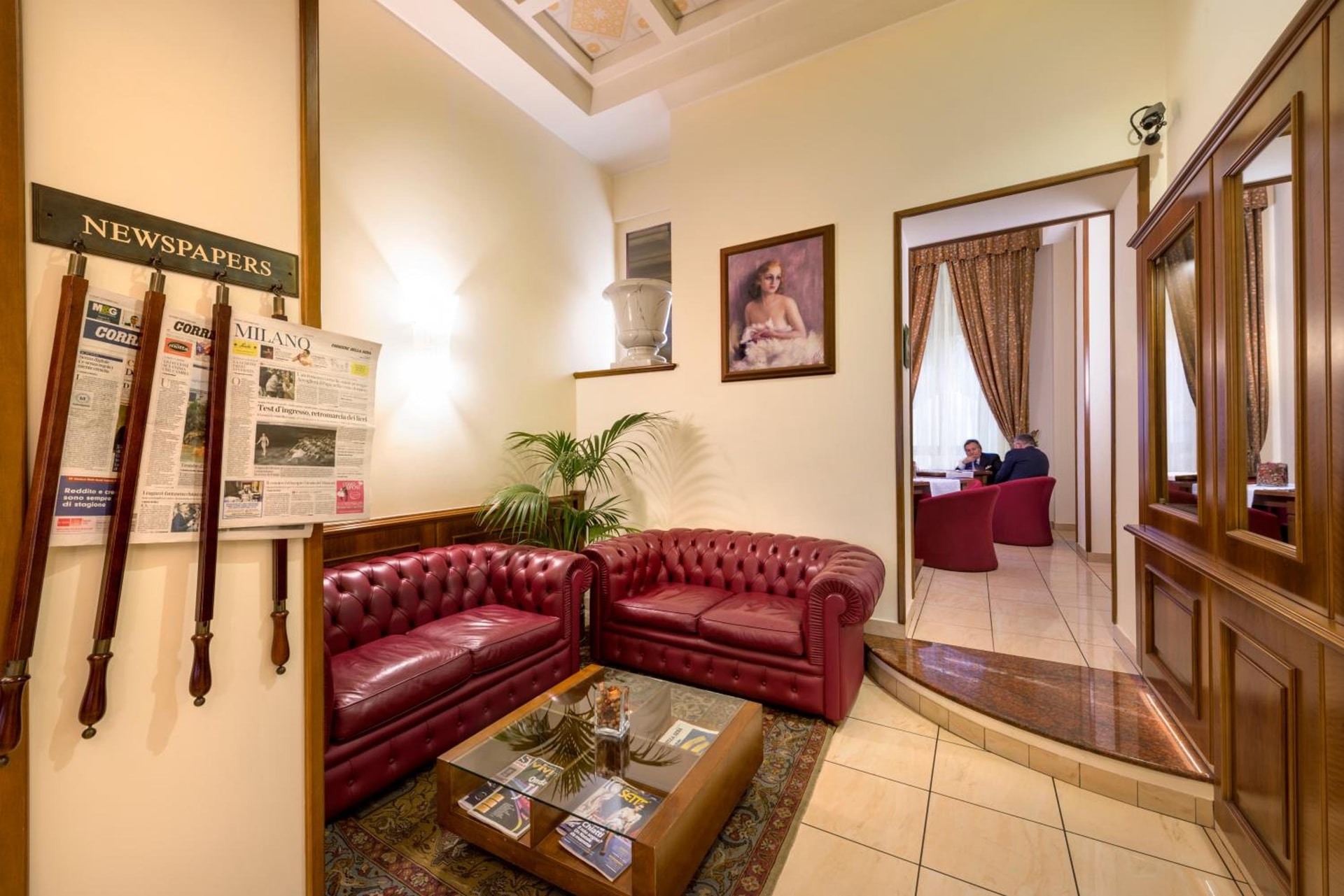 Lancaster Hotel
