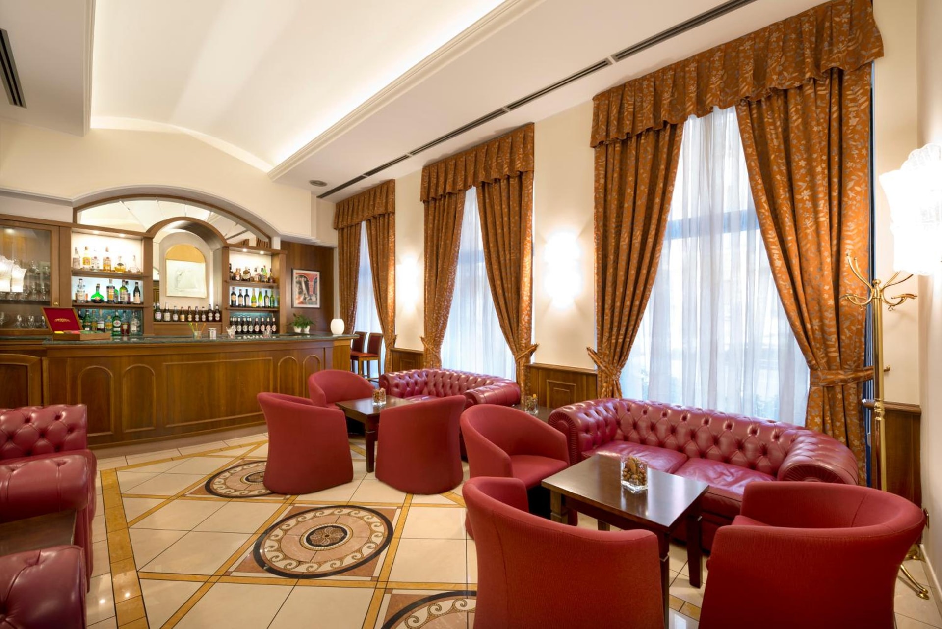 Lancaster Hotel