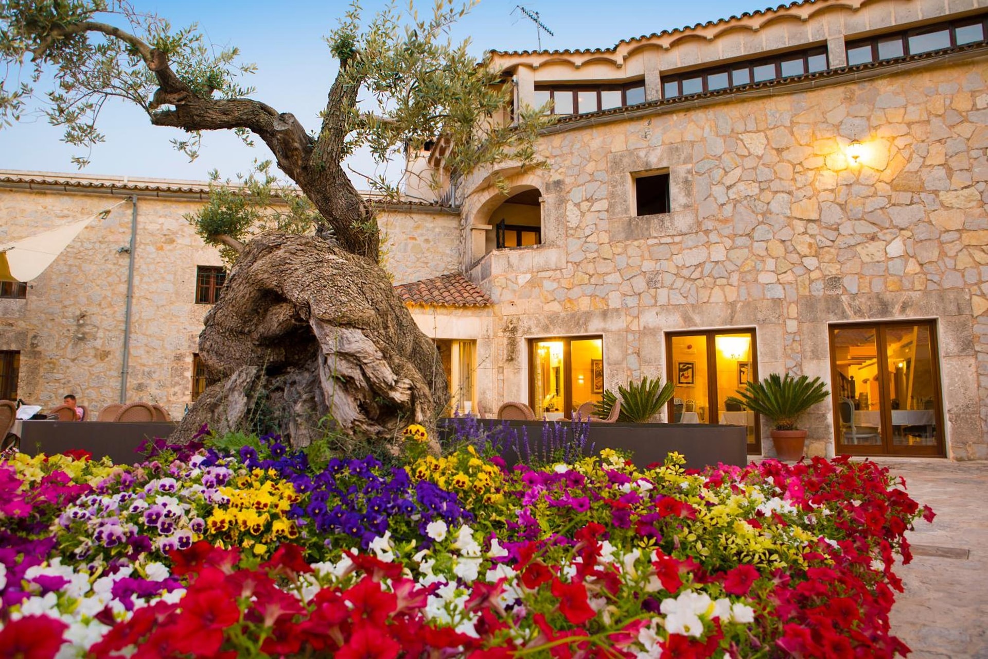 Monnaber Nou Finca Hotel & Spa