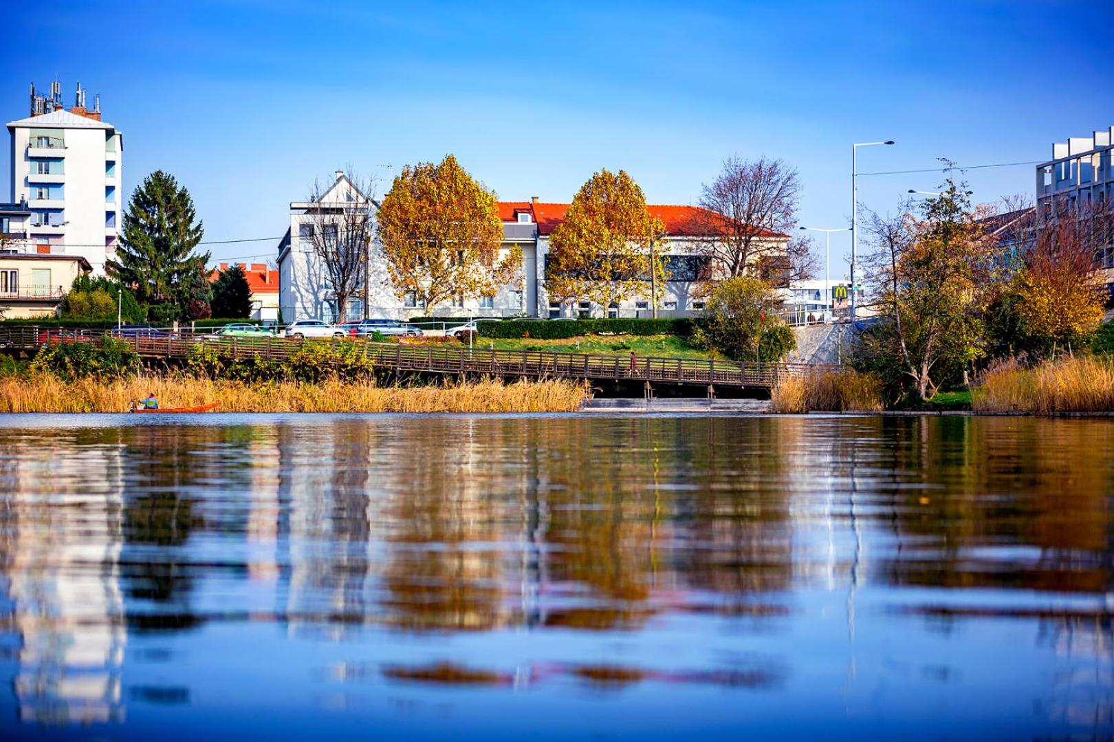 Strandhotel Alte Donau