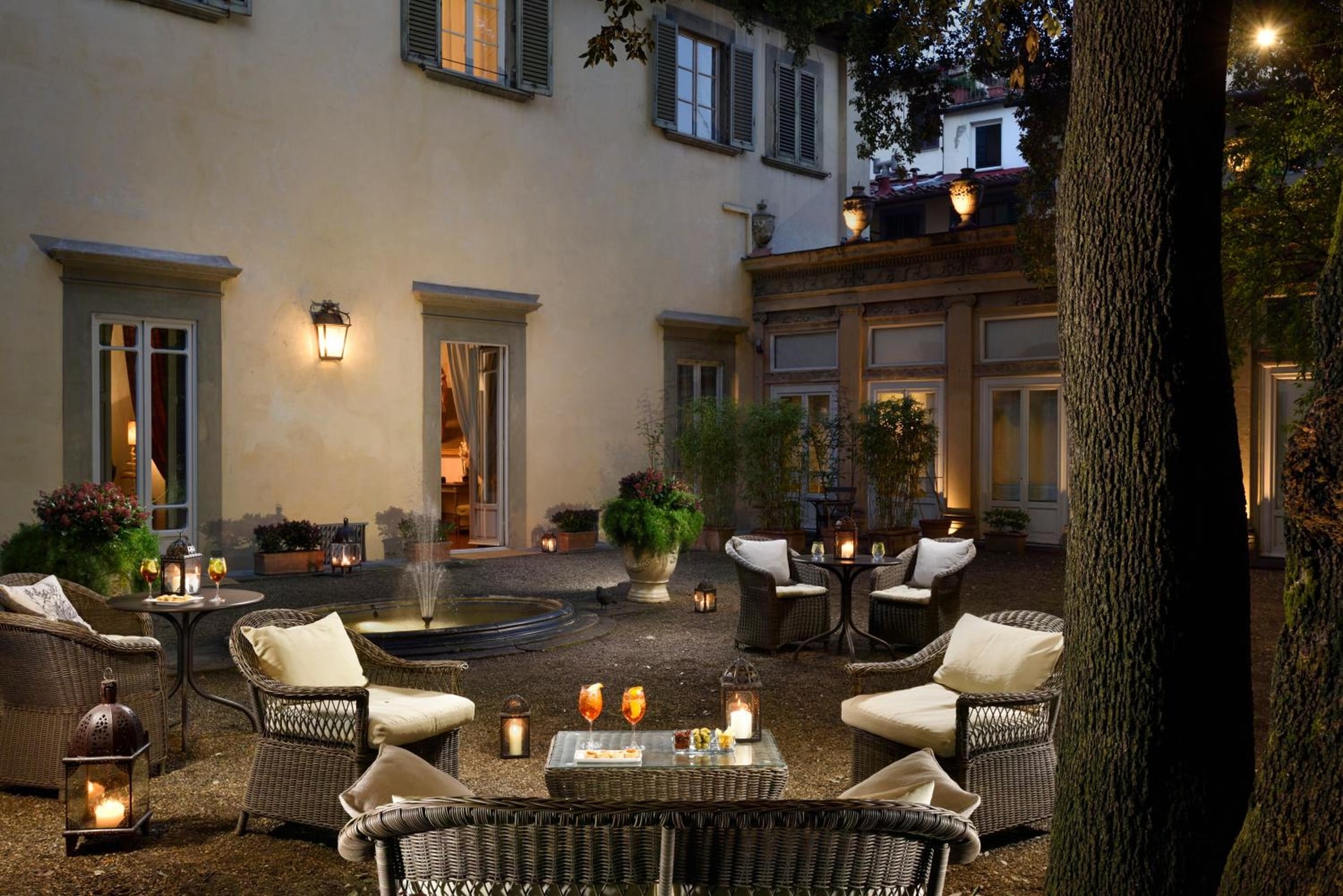 Al Palazzo del Marchese di Camugliano Residenza d'Epoca