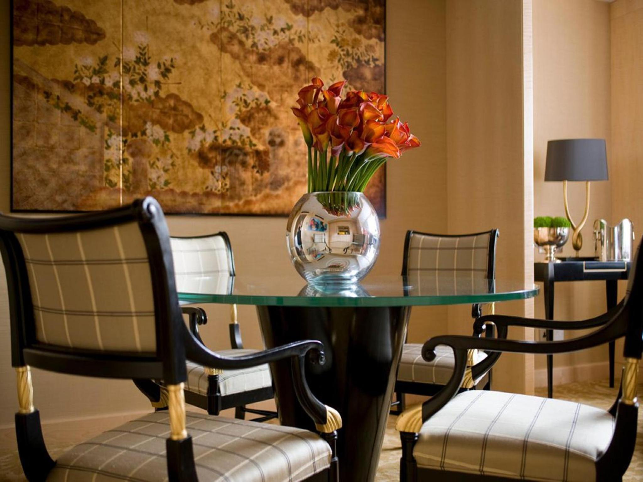 hotel reception