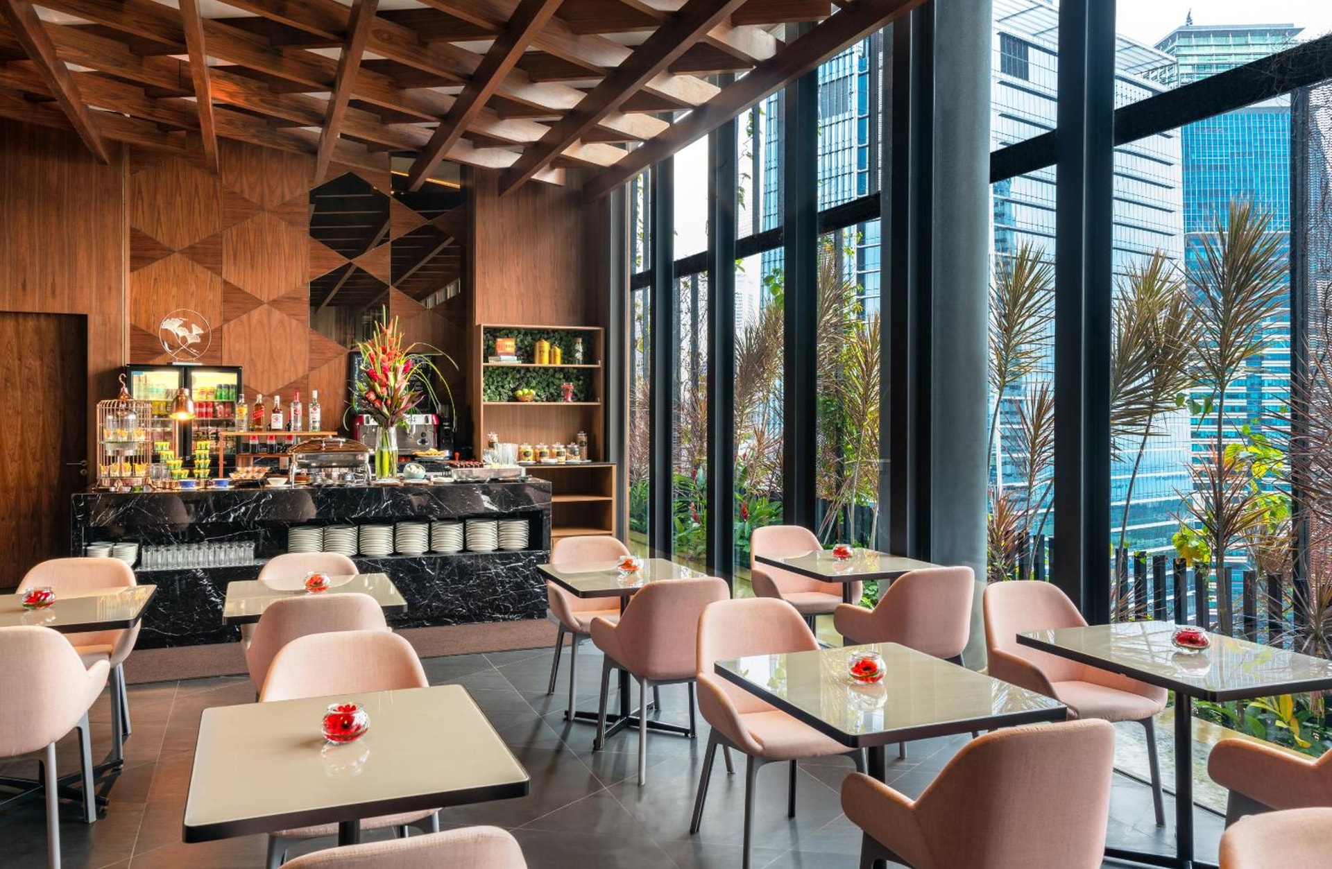 Oasia Hotel Downtown, Singapore by Far East Hospitality