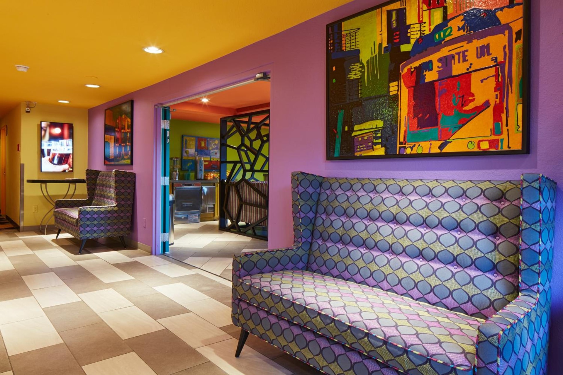 Inn at Northrup Station