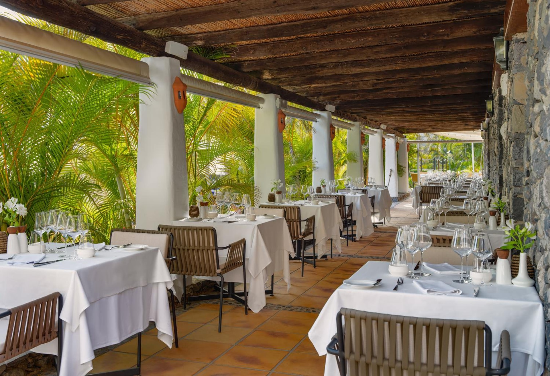 Hotel Jardín Tecina