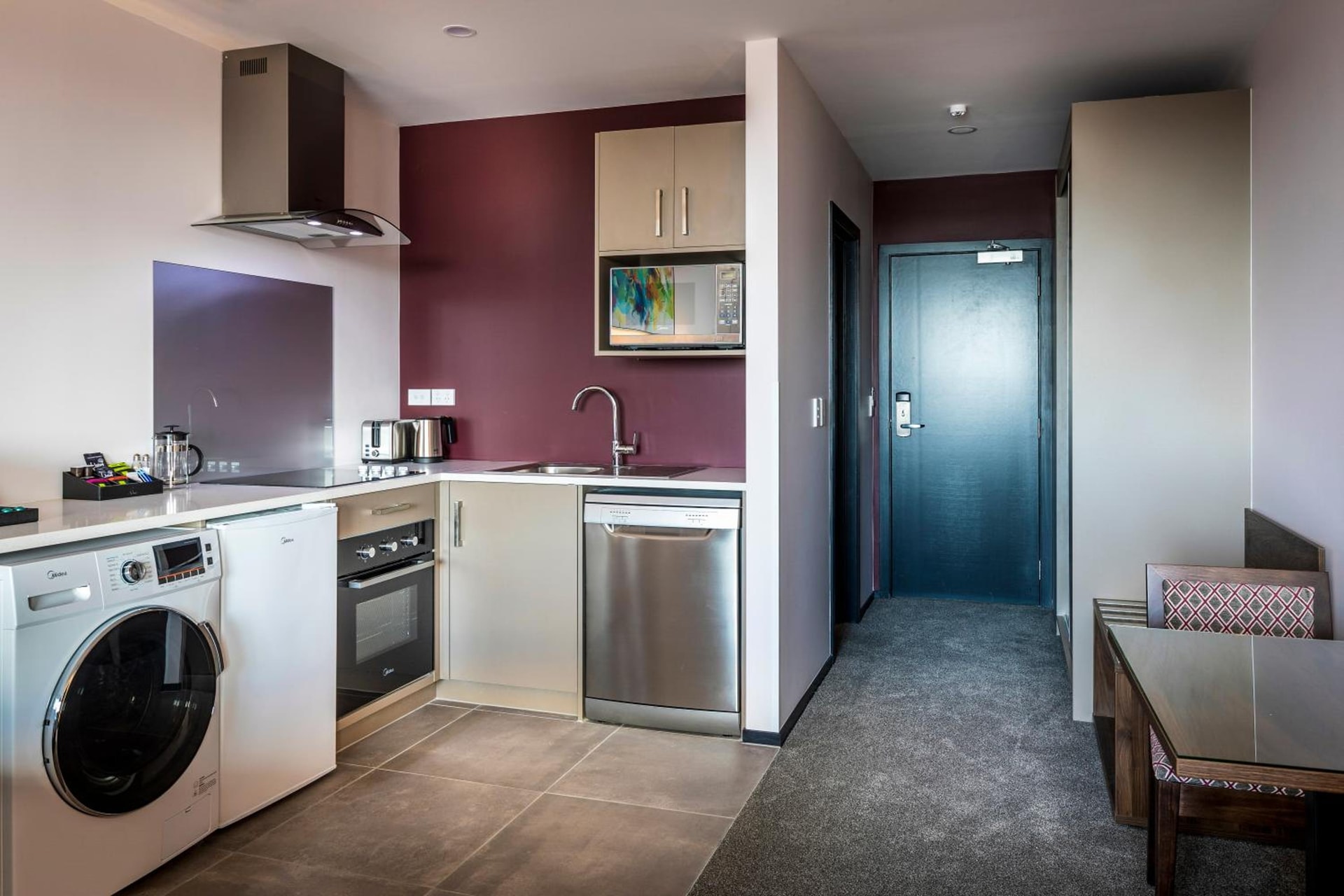 Marsden Suites Albany