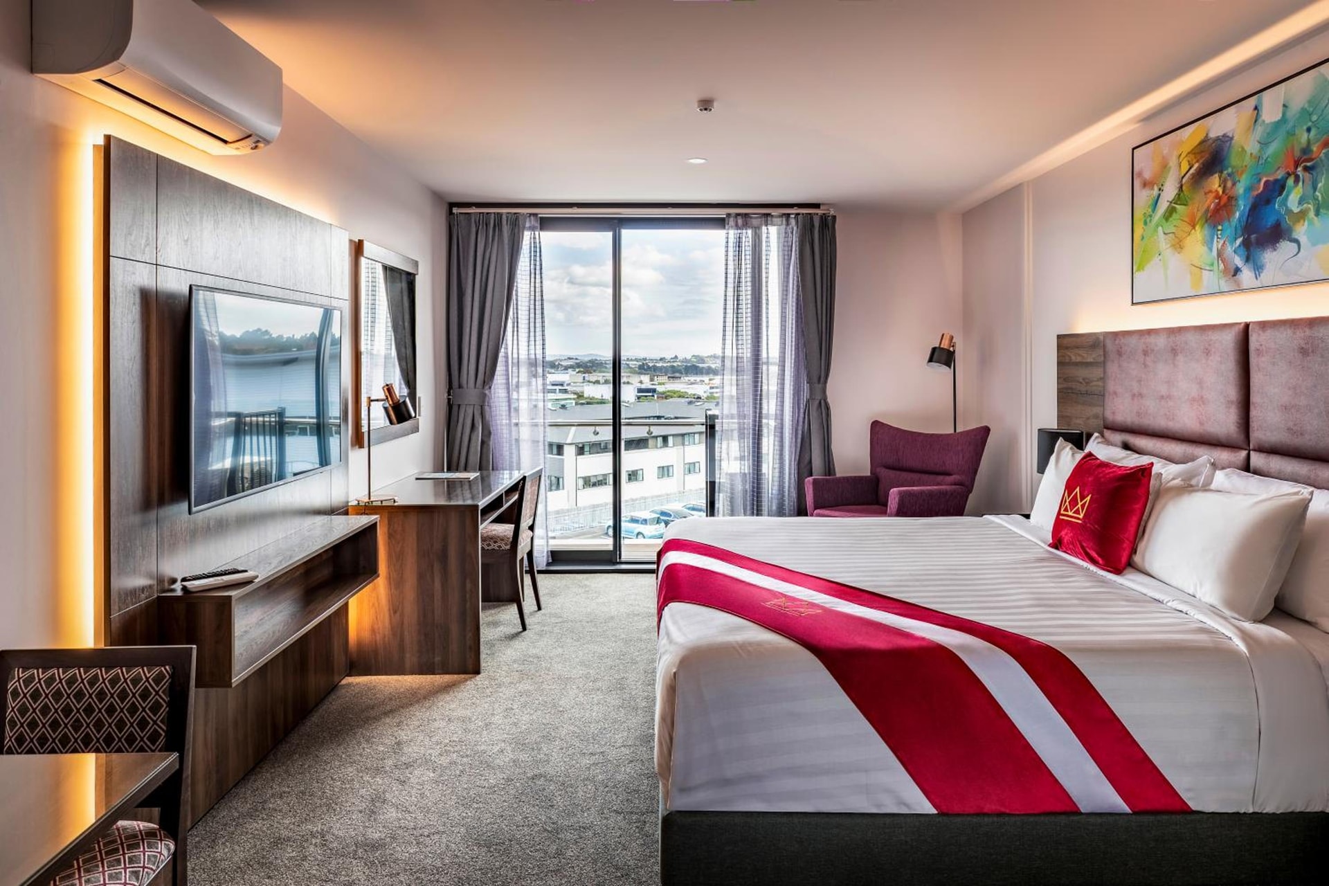 Marsden Suites Albany