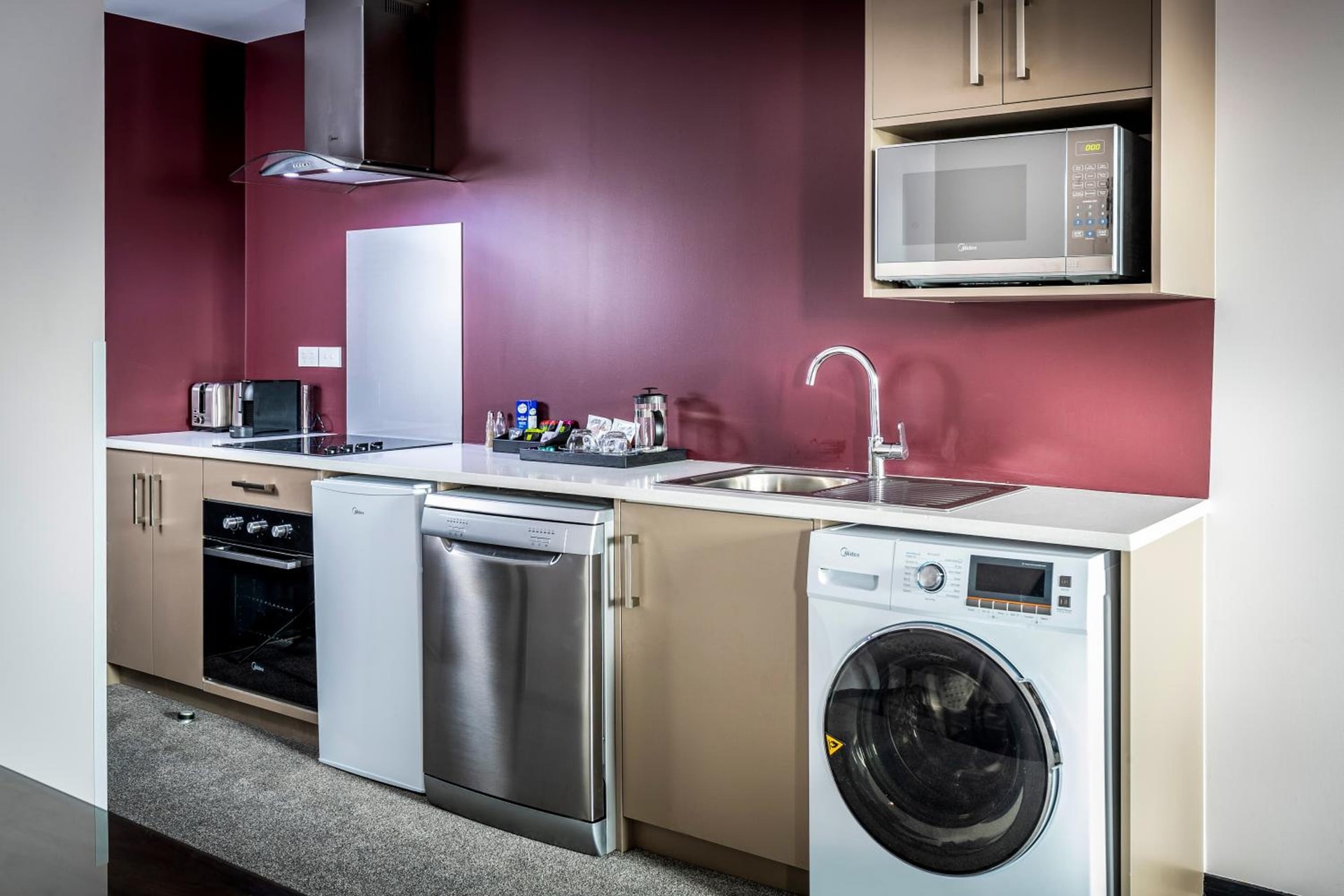 Marsden Suites Albany