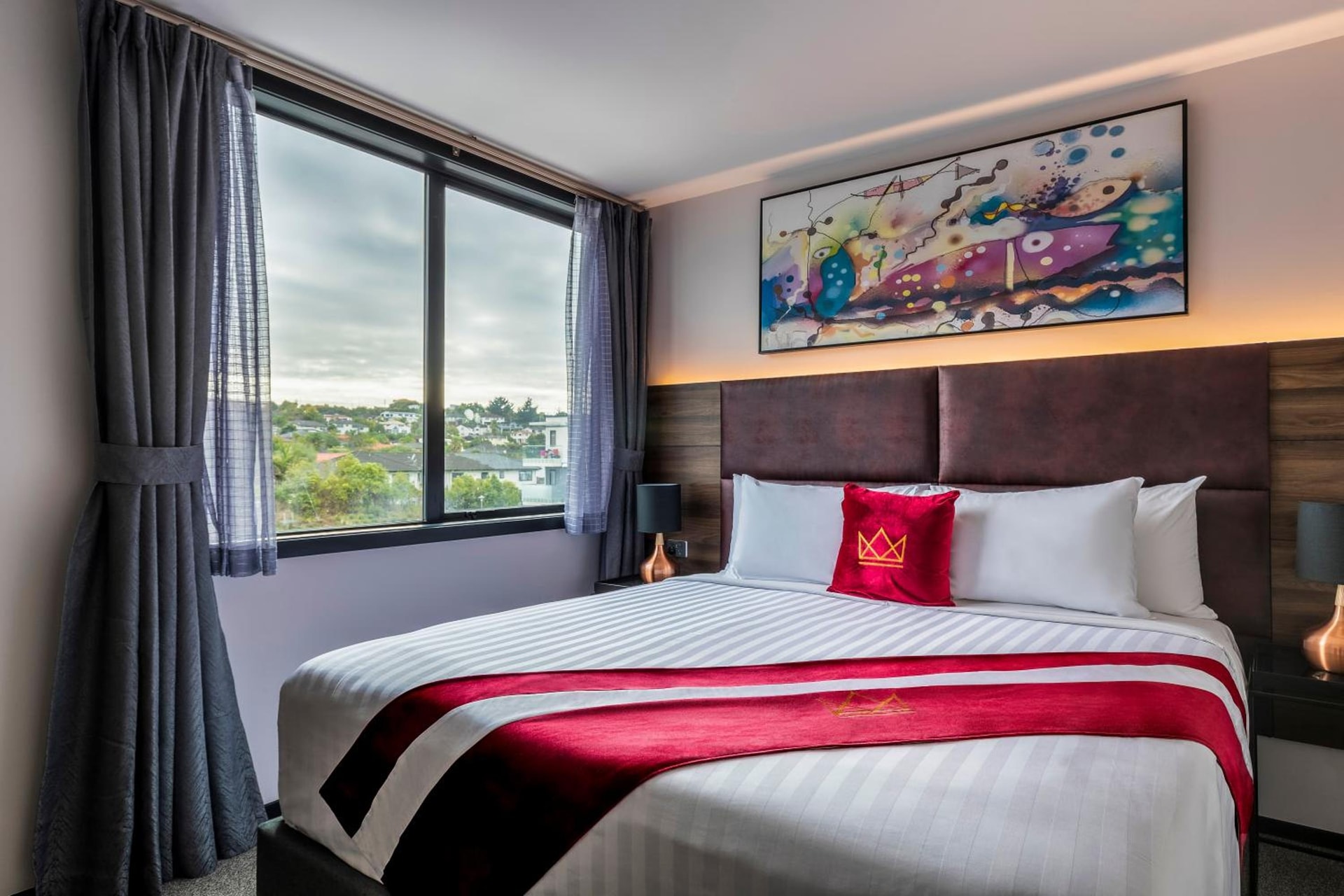 Marsden Suites Albany