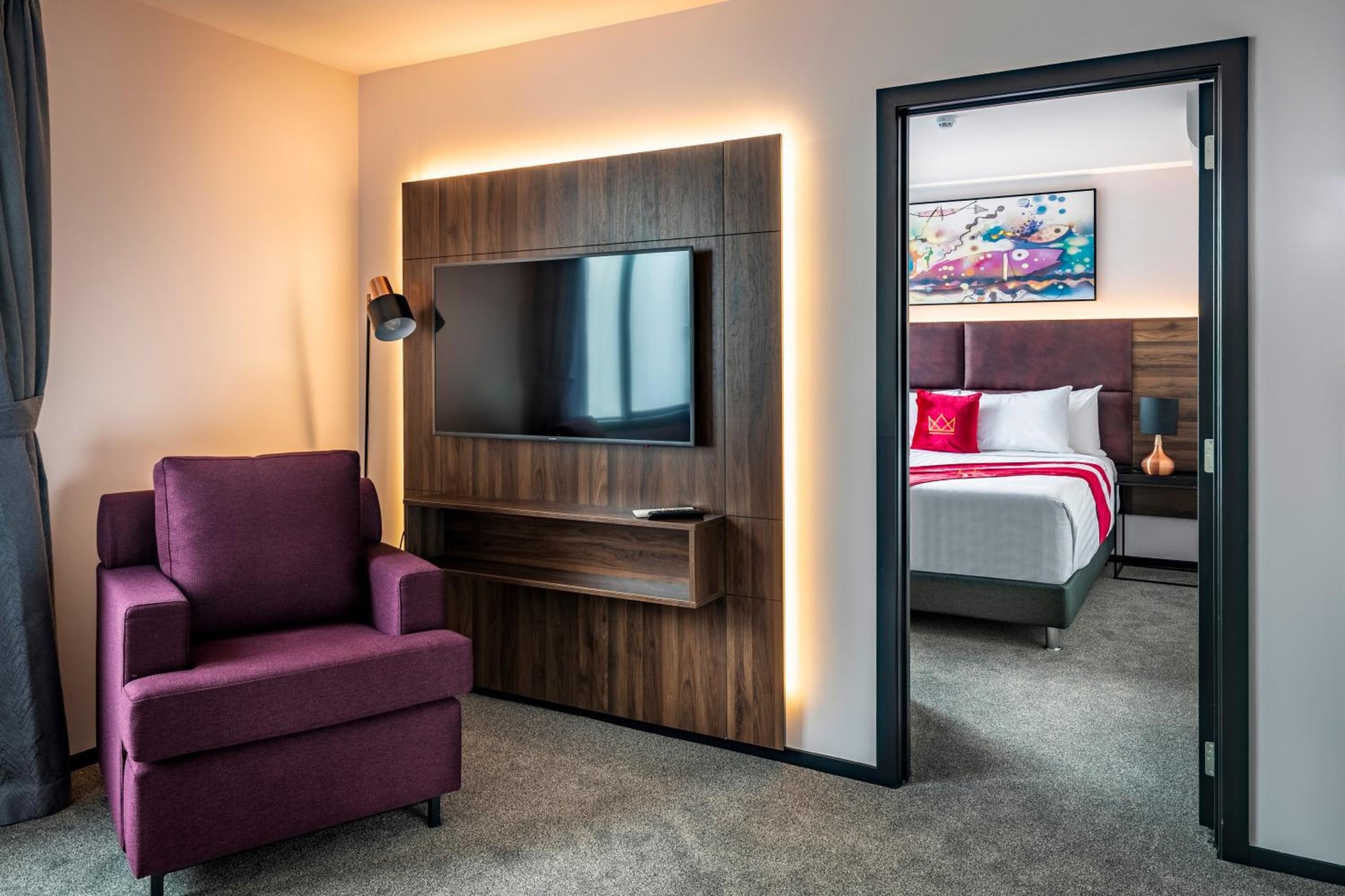 Marsden Suites Albany