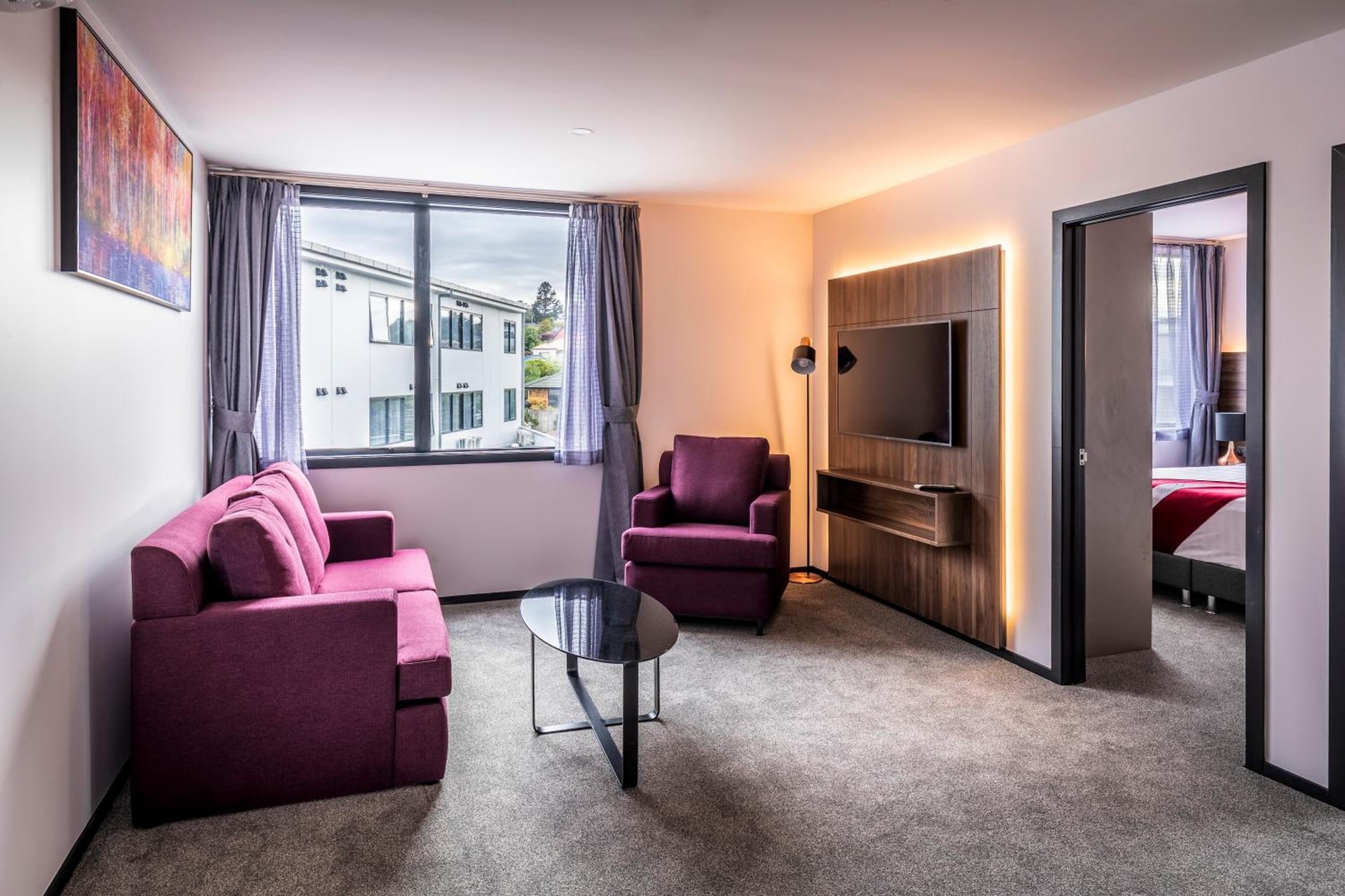 Marsden Suites Albany