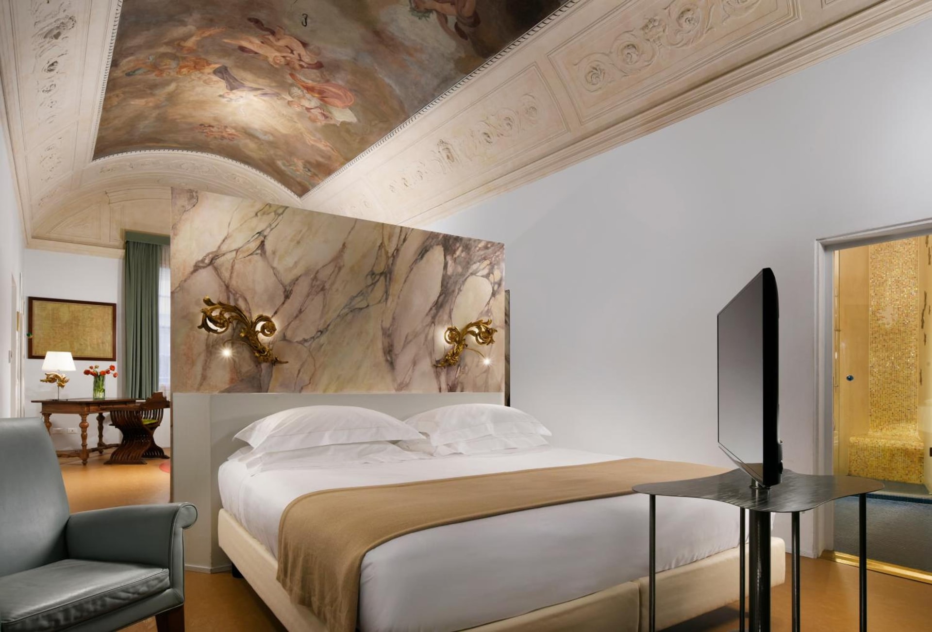 Leone Blu Suites | UNA Esperienze