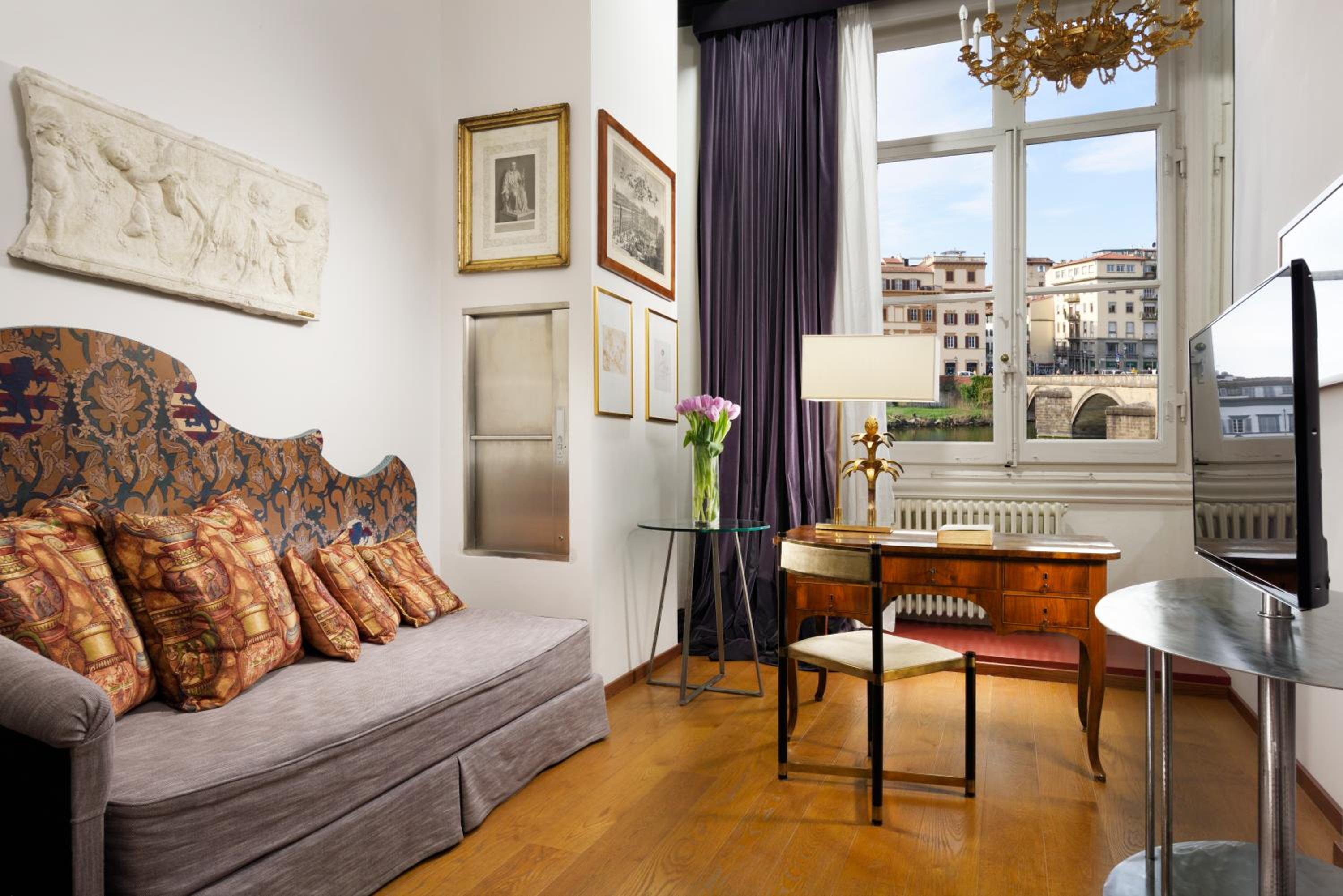 Leone Blu Suites | UNA Esperienze