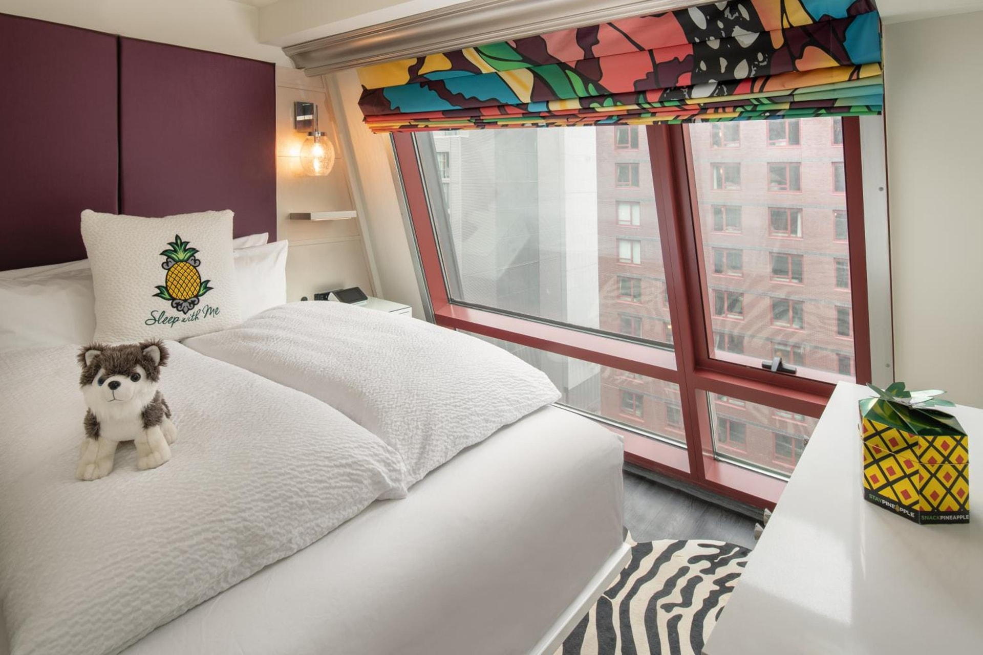 Staypineapple, An Artful Hotel, Midtown New York