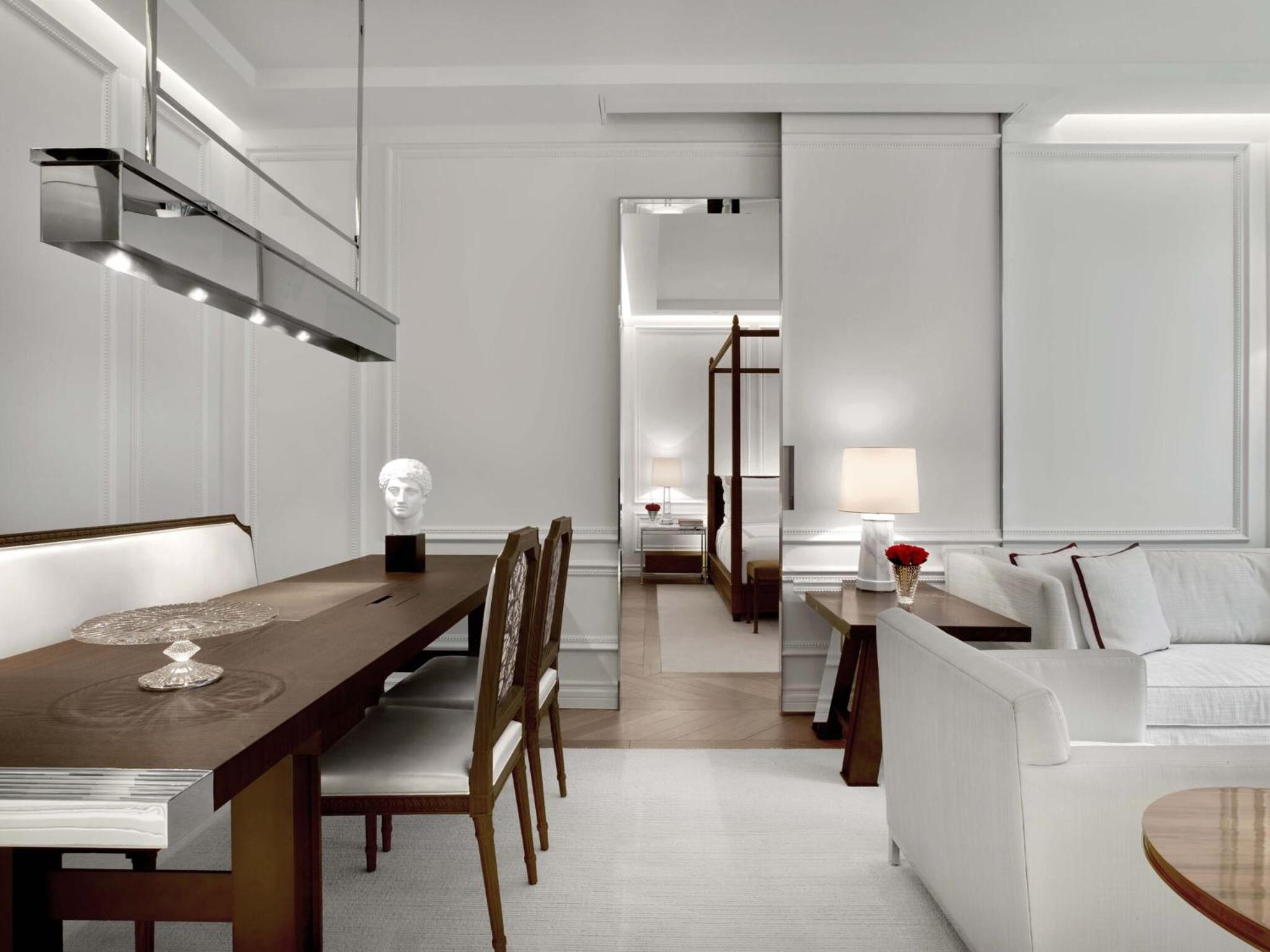 Baccarat Hotel and Residences New York