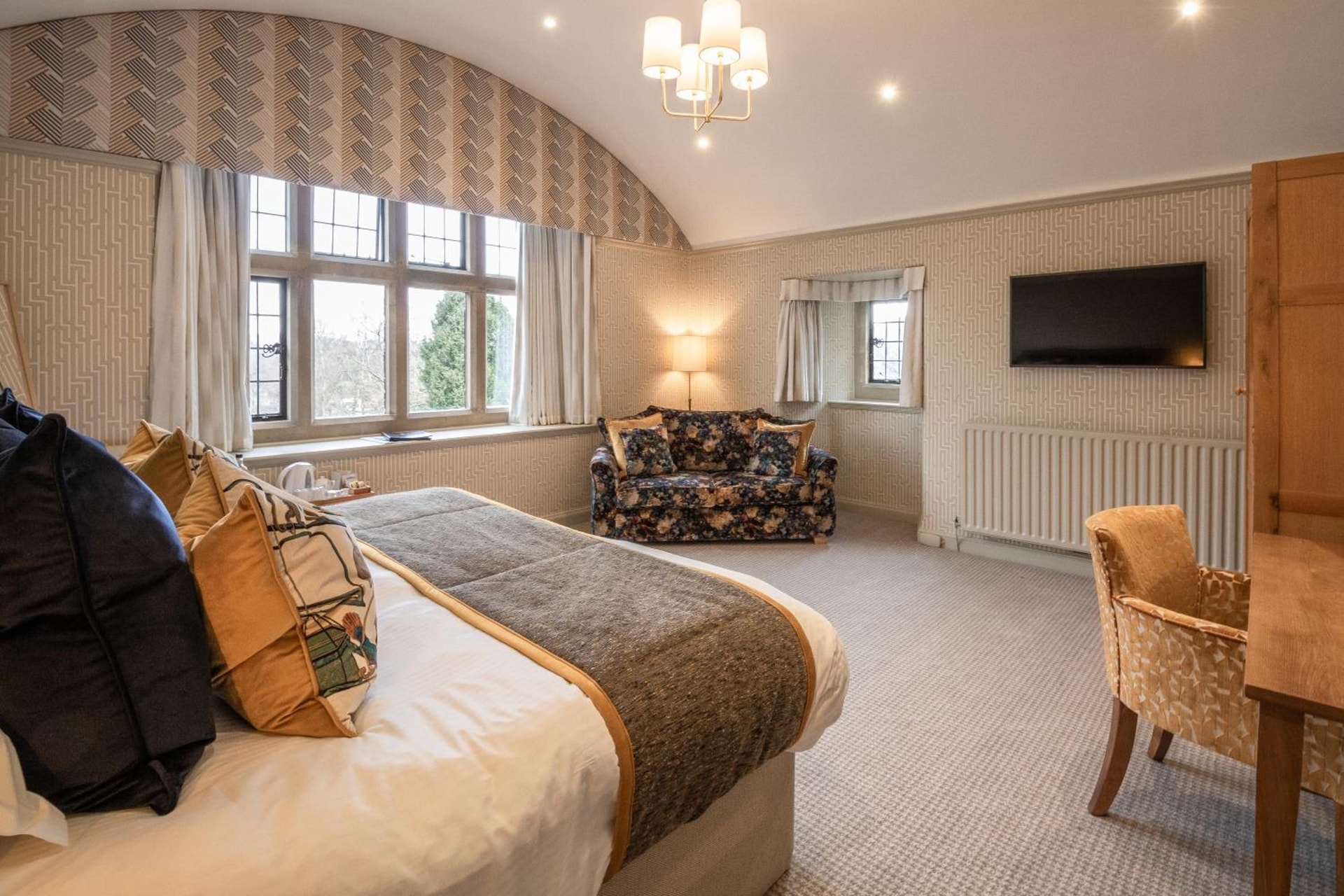 Cragwood Country House Hotel