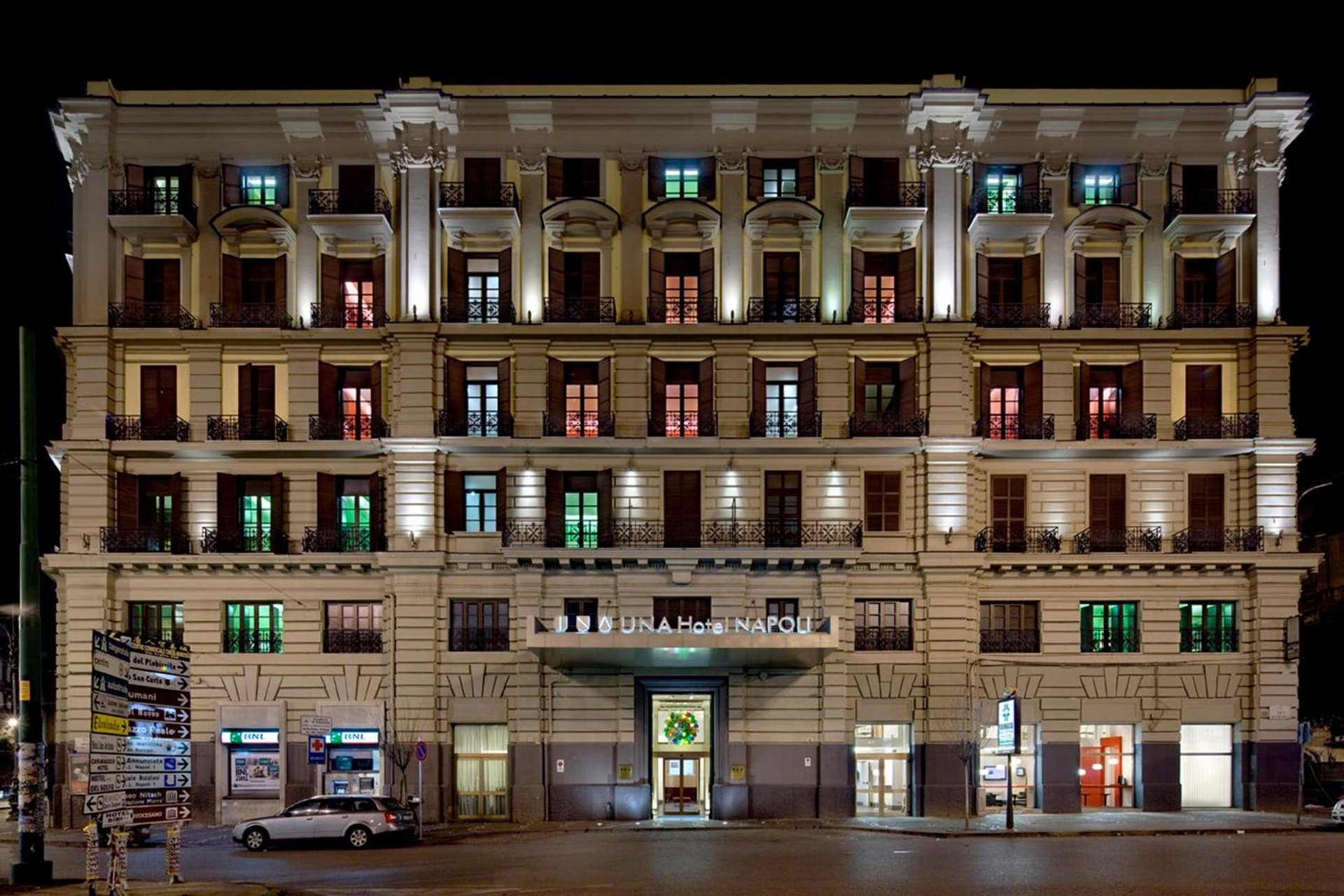 building