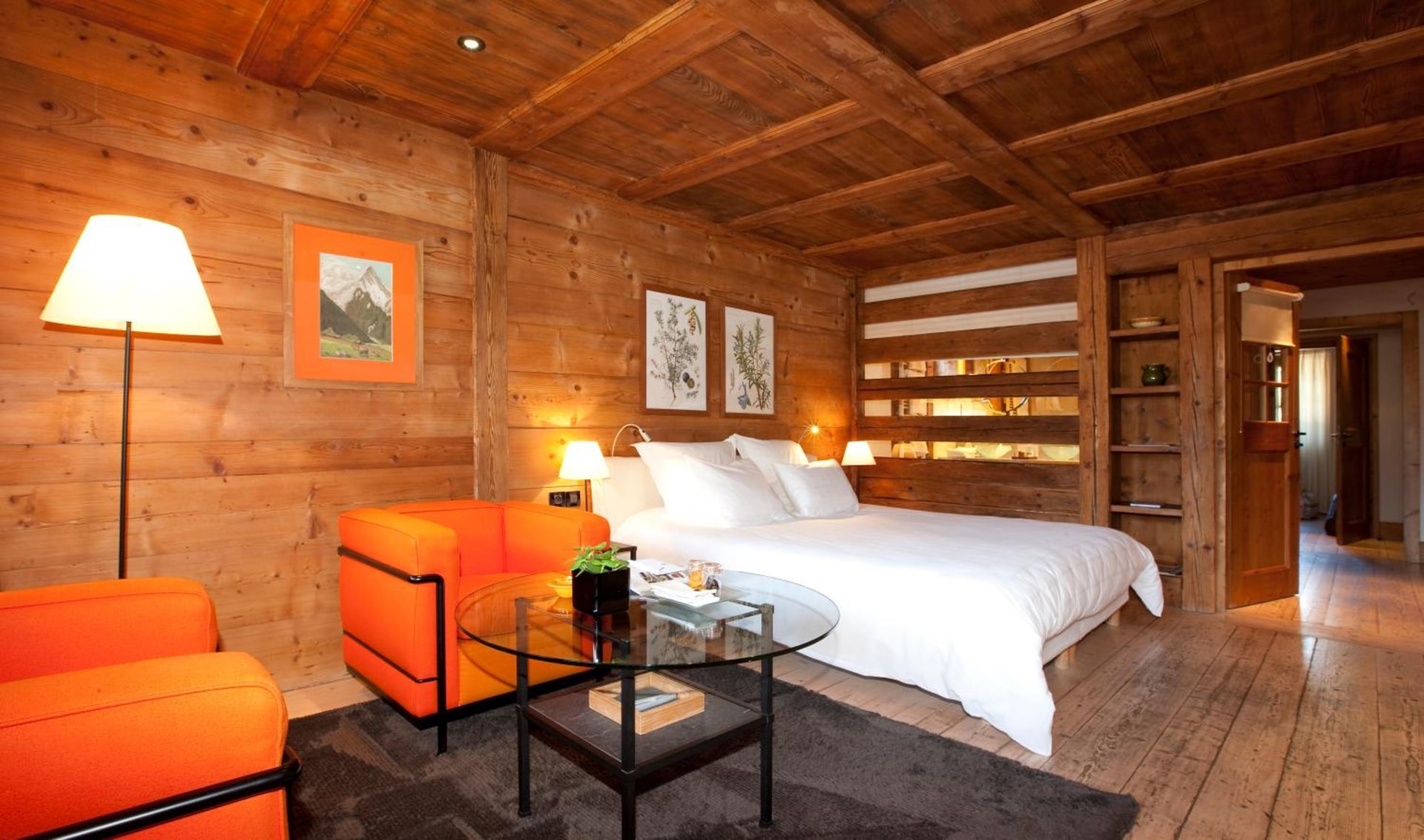 Le Hameau Albert 1er - Relais & Châteaux