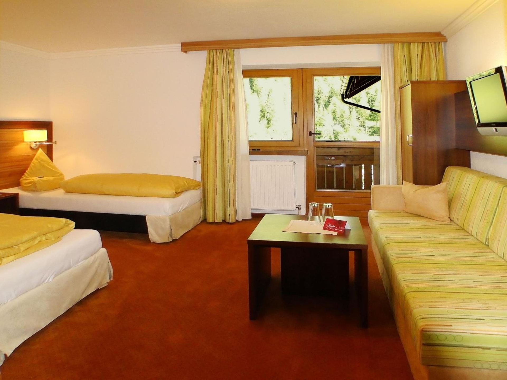Hotel Garni Hainbacherhof