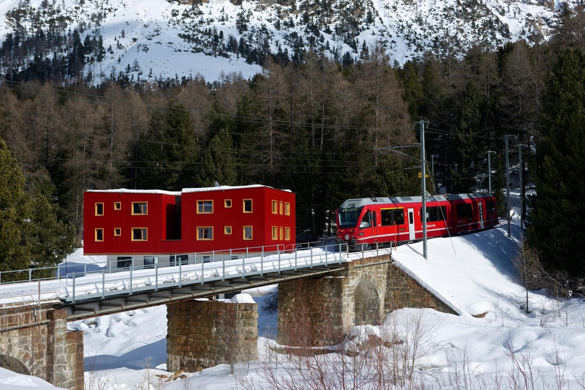Hotel Morteratsch