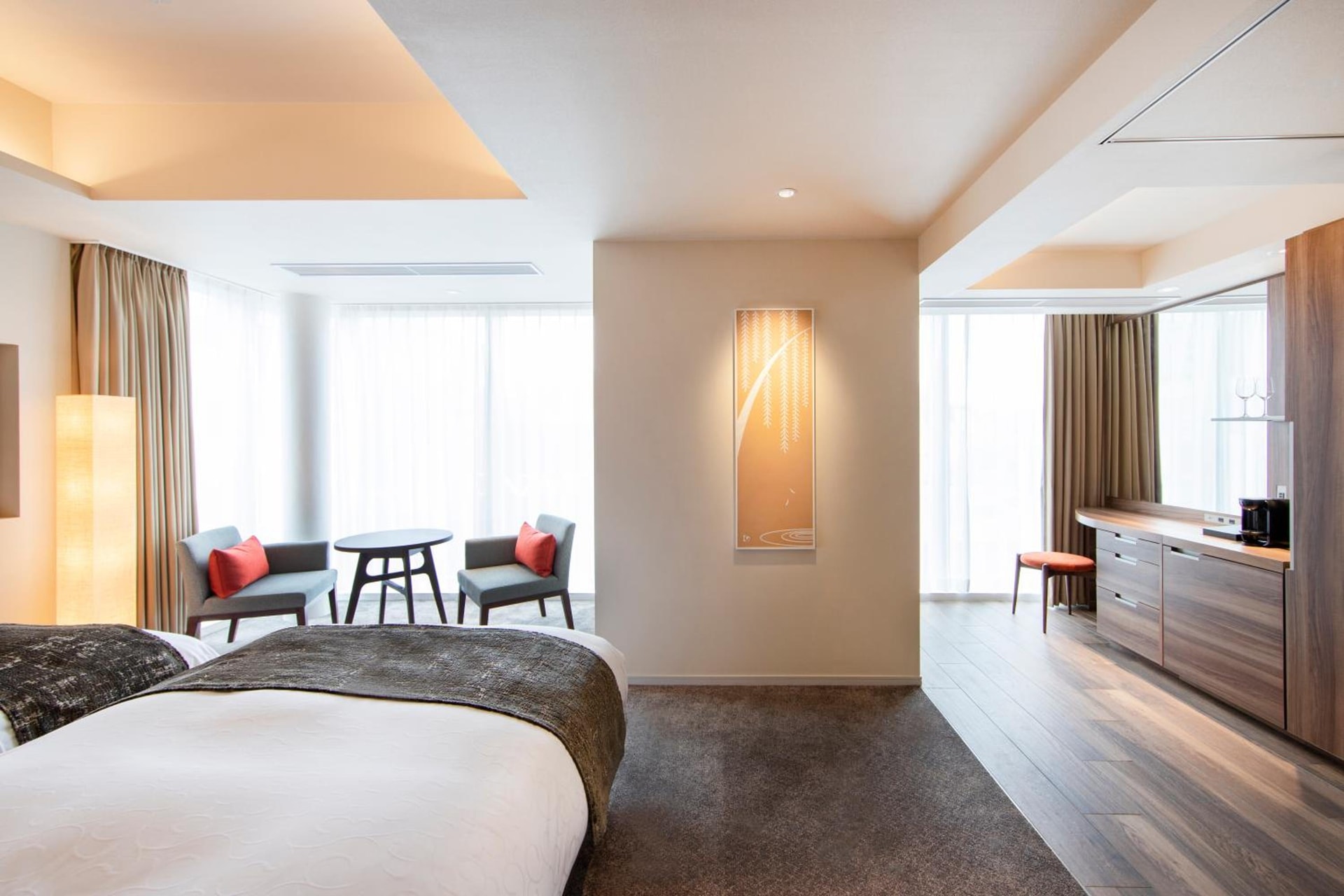 karaksa hotel premier Tokyo Ginza