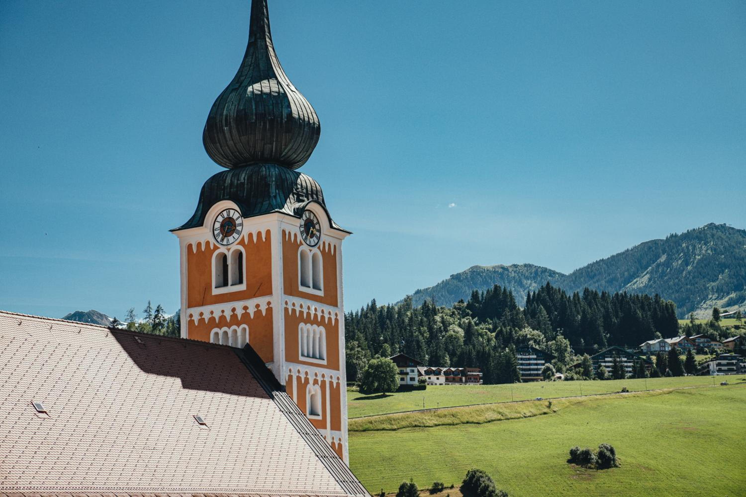 Stadtvilla Schladming Boutiquehotel