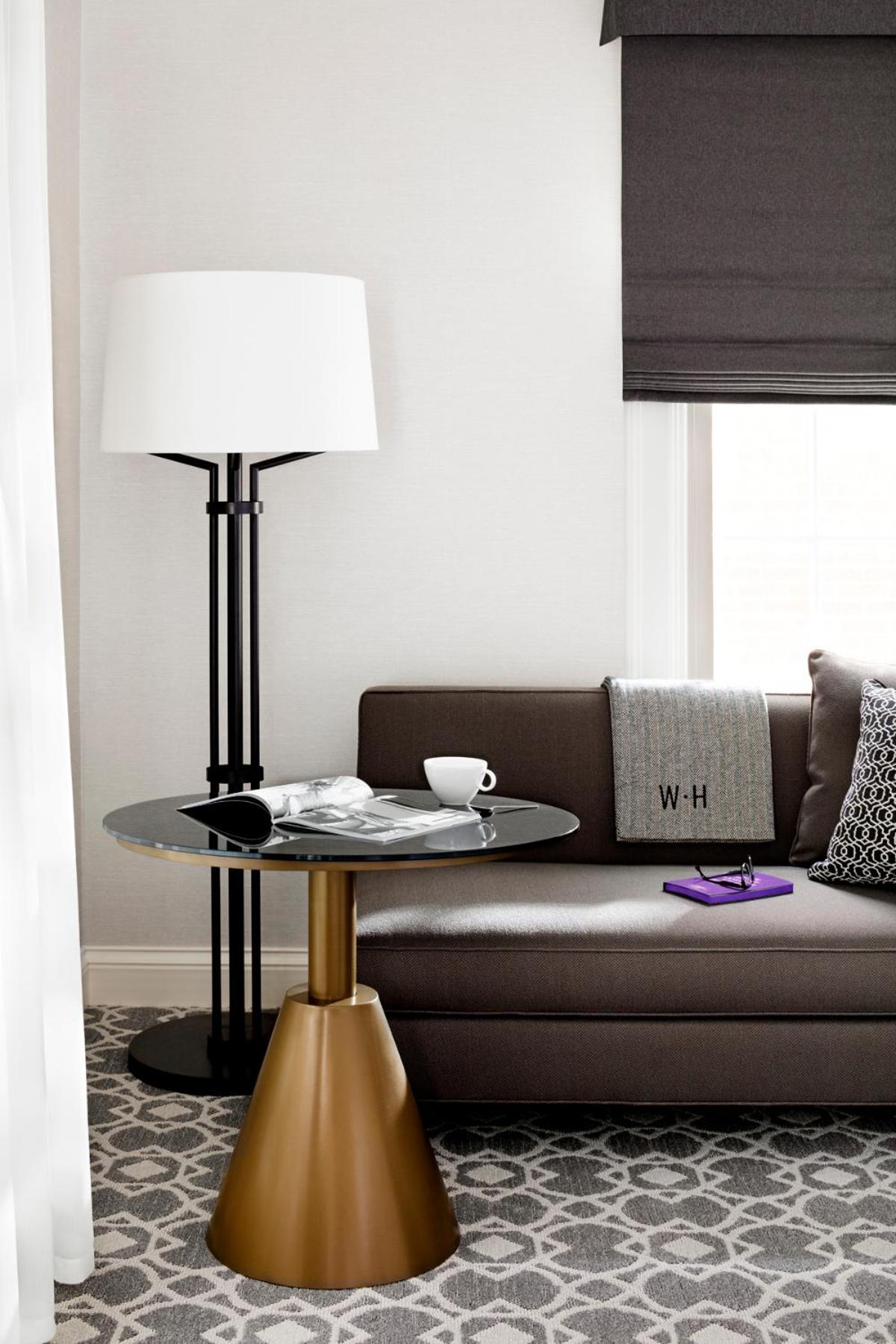 The Whitney Hotel Boston