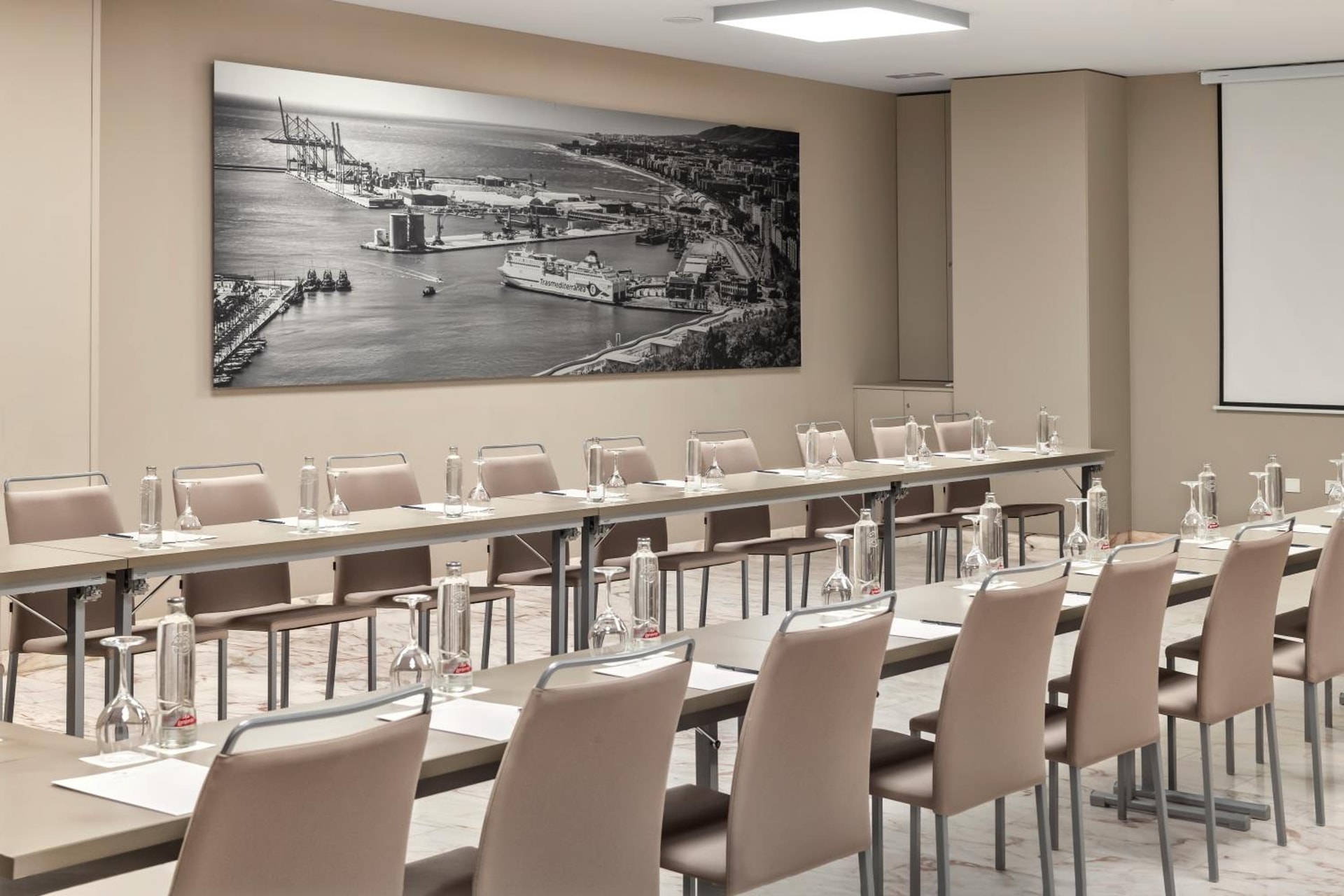 meeting & event spaces
