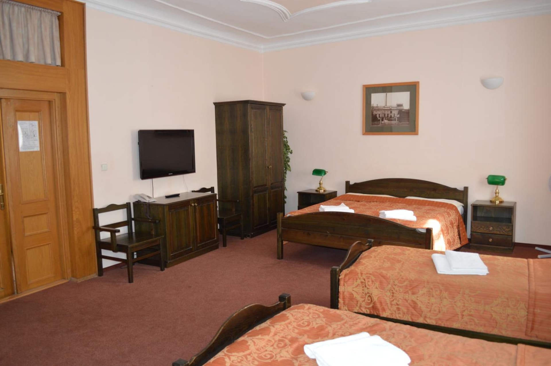U Medvidku-Brewery Hotel