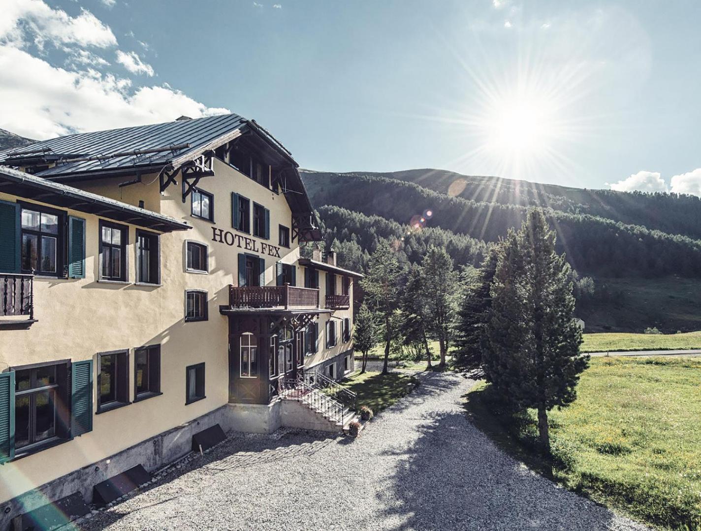 Hotel Fex