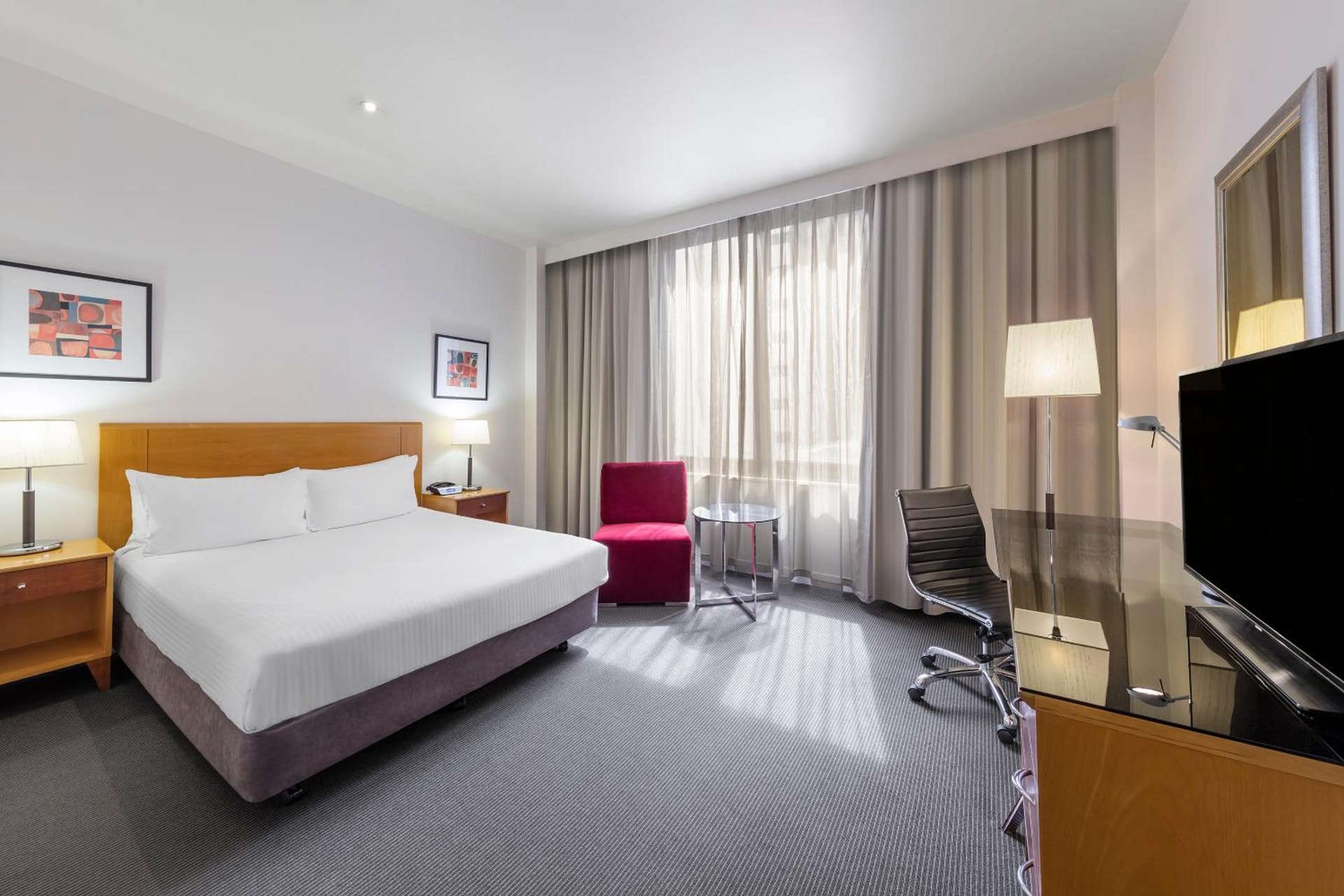 Flagstaff Gardens Hotel Melbourne