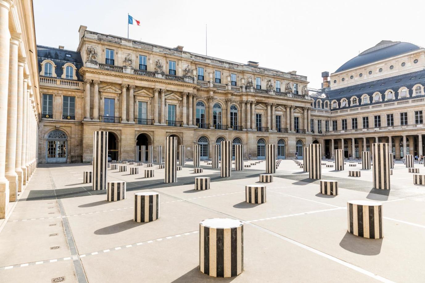 Grand Hôtel Du Palais Royal