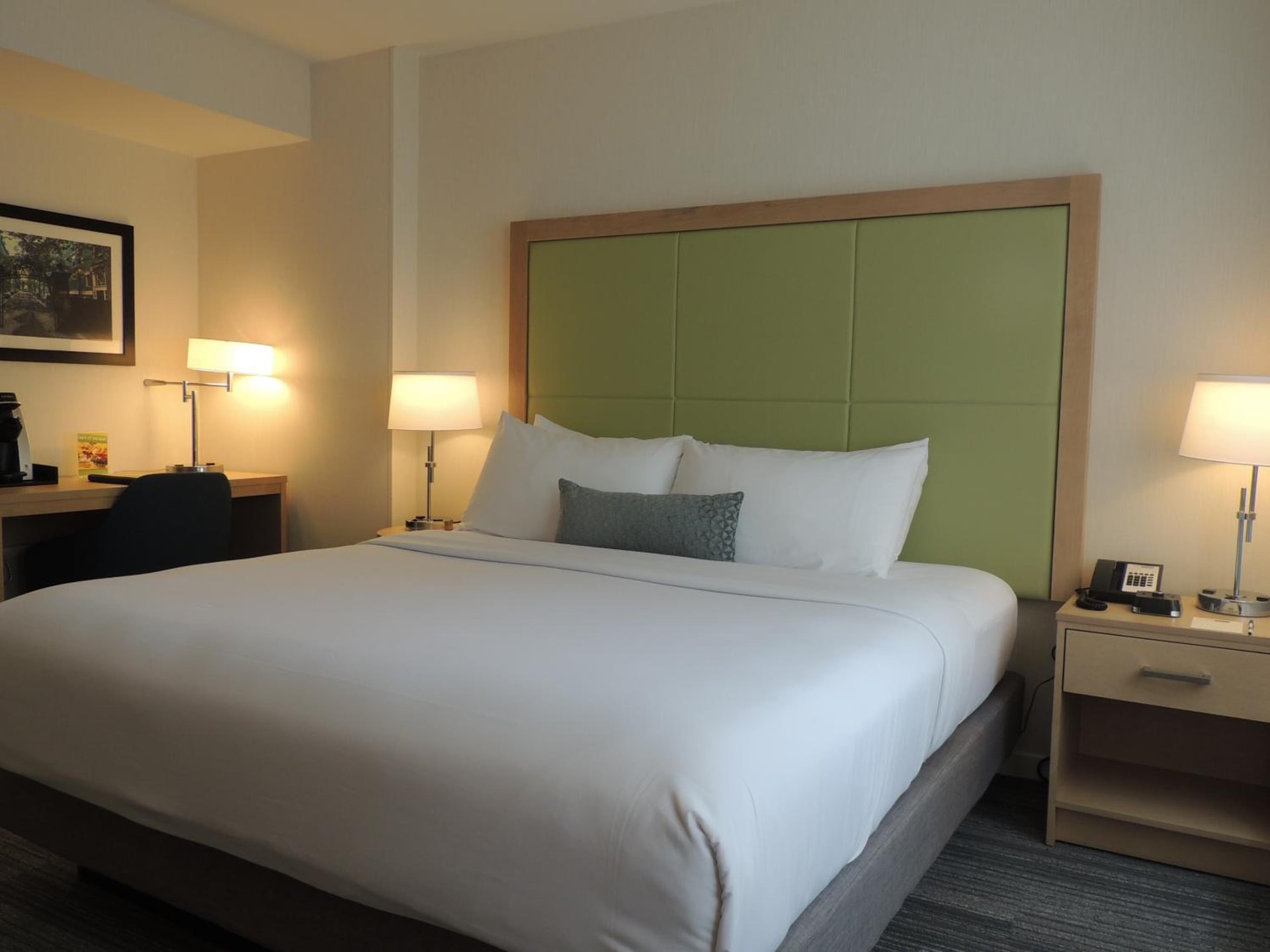 The Inn at Longwood Medical